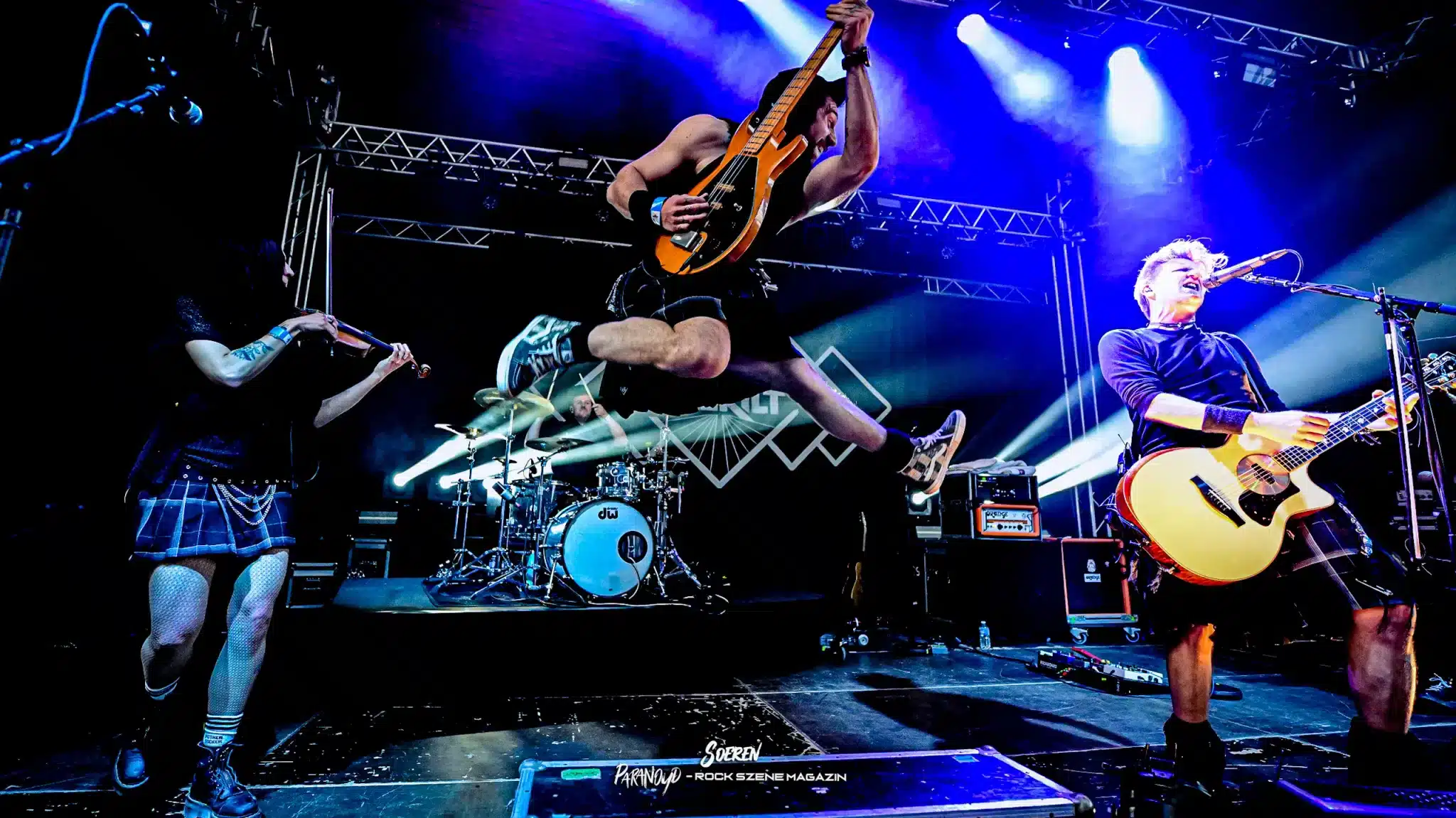 Durbuy Rock Festival 2025 - Celkilt