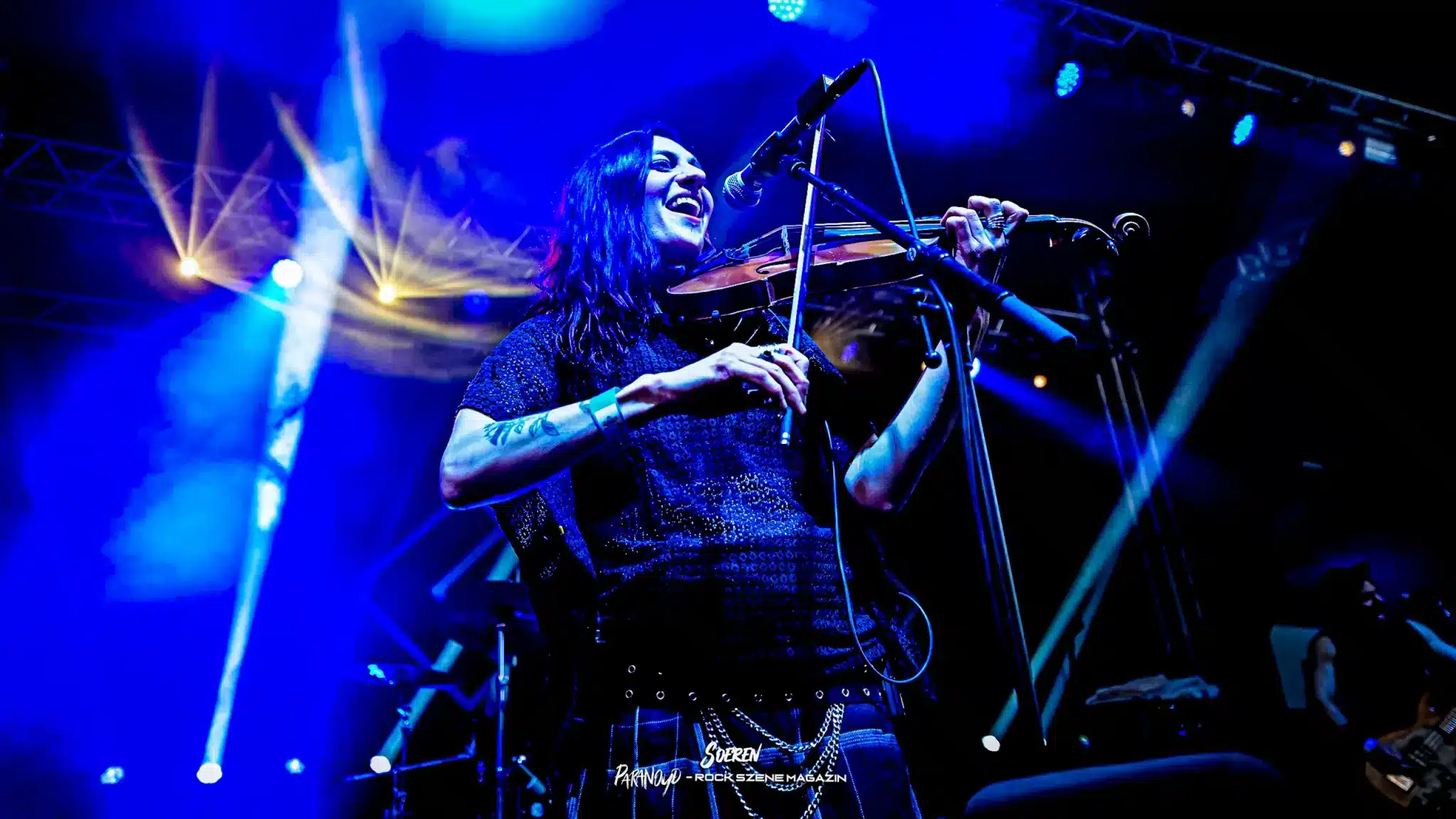 Durbuy Rock Festival 2025 - Celkilt