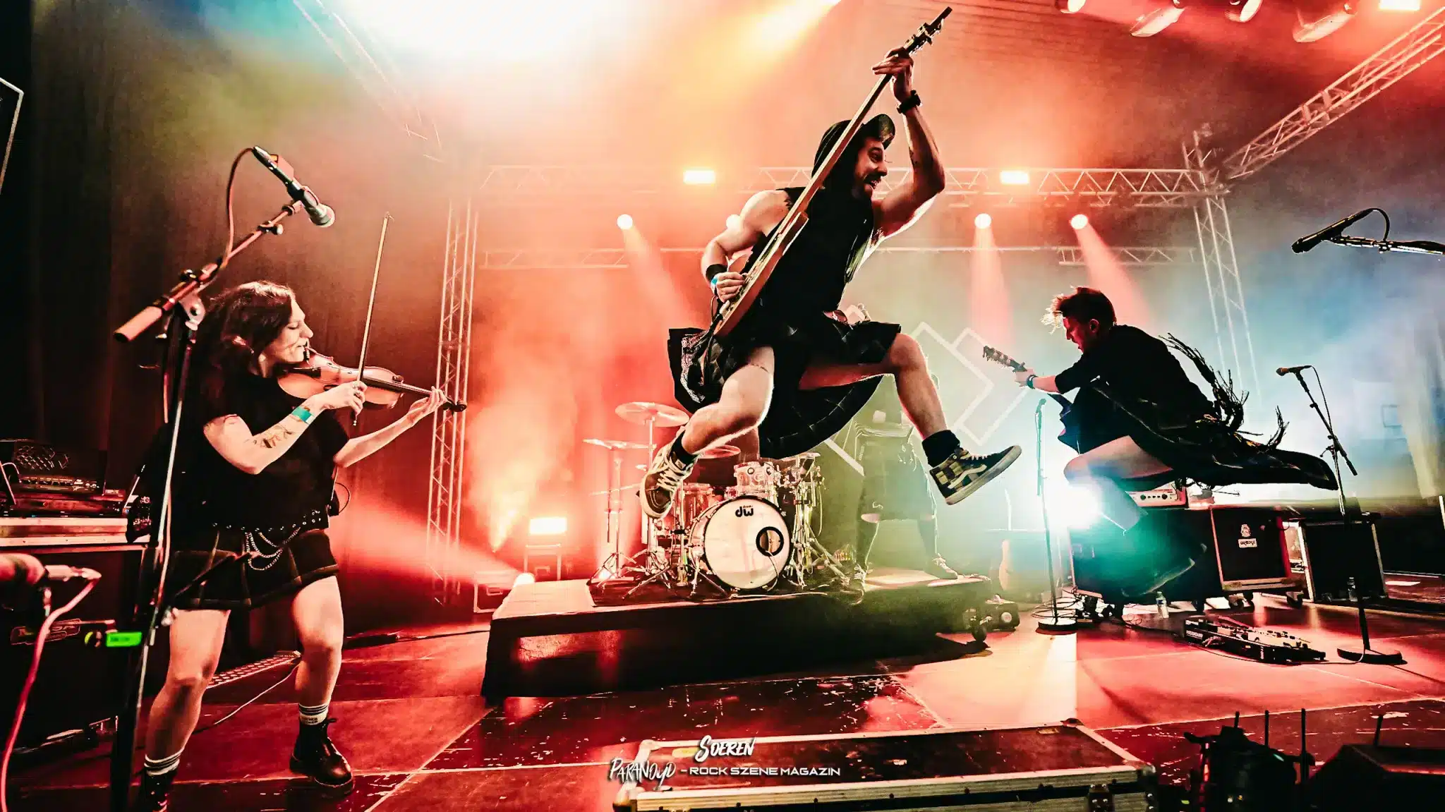 Durbuy Rock Festival 2025 - Celkilt
