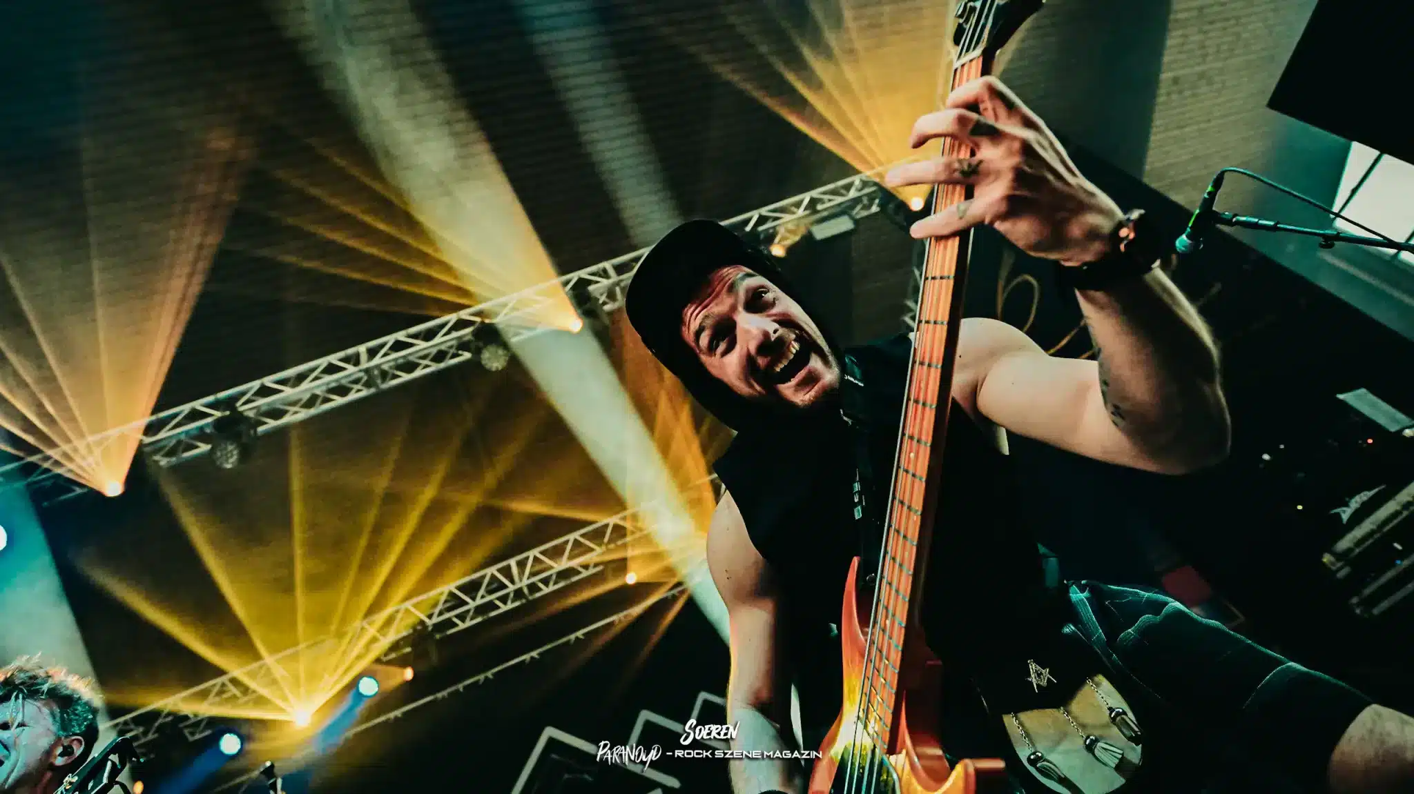 Durbuy Rock Festival 2025 - Celkilt