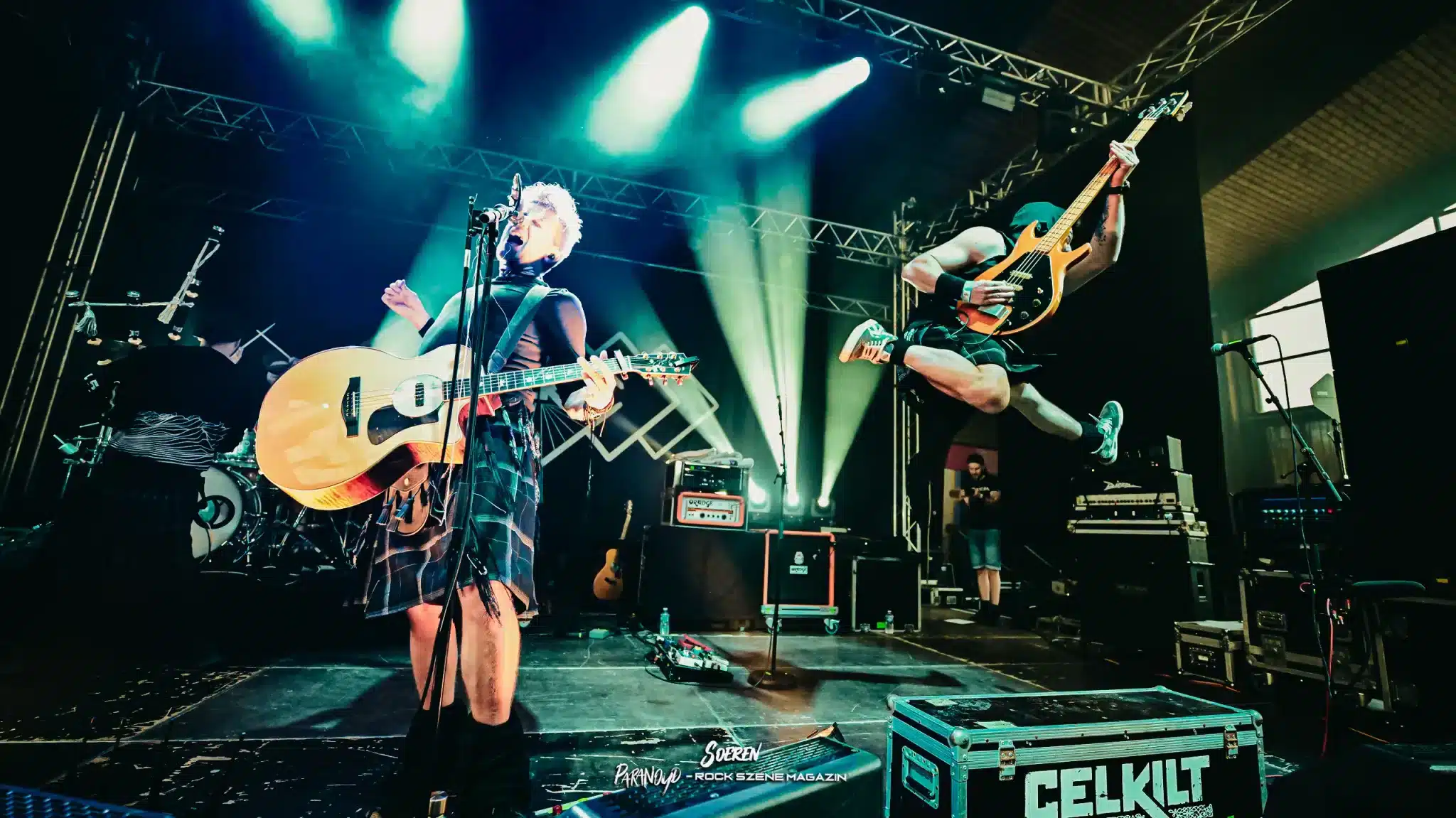 Durbuy Rock Festival 2025 - Celkilt