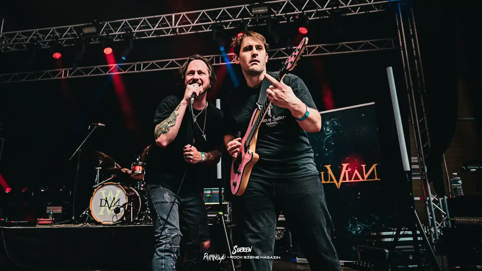 Durbuy Rock Festival 2025 - Diluvian