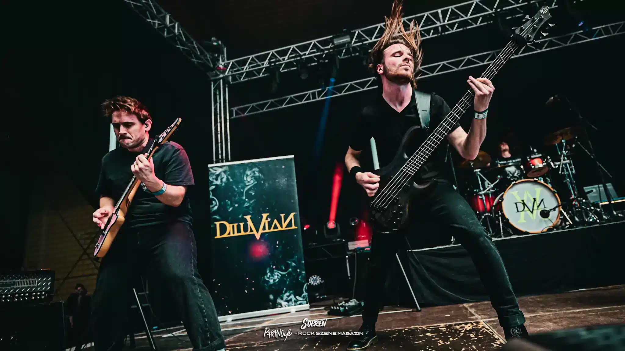 Durbuy Rock Festival 2025 - Diluvian