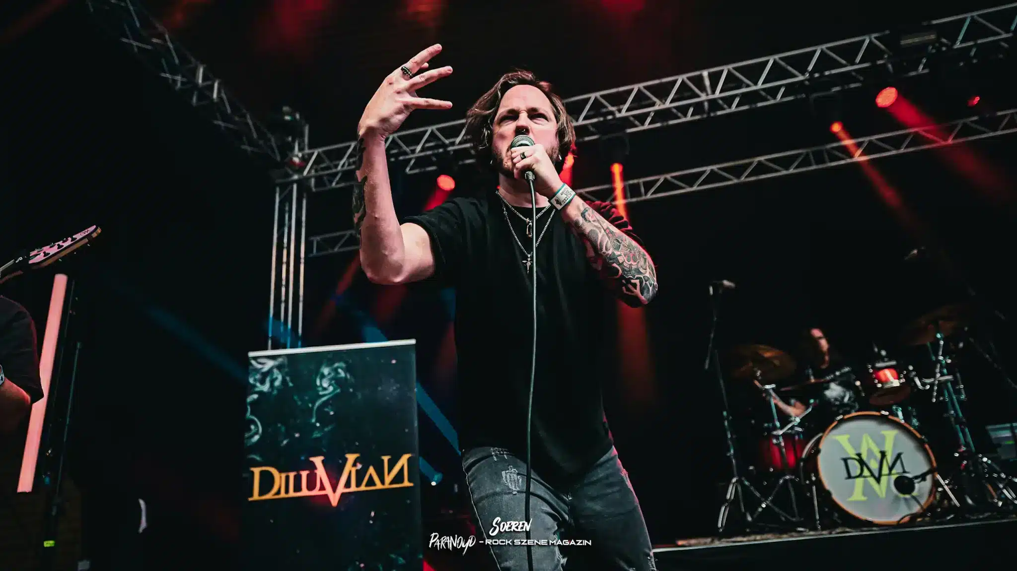 Durbuy Rock Festival 2025 - Diluvian