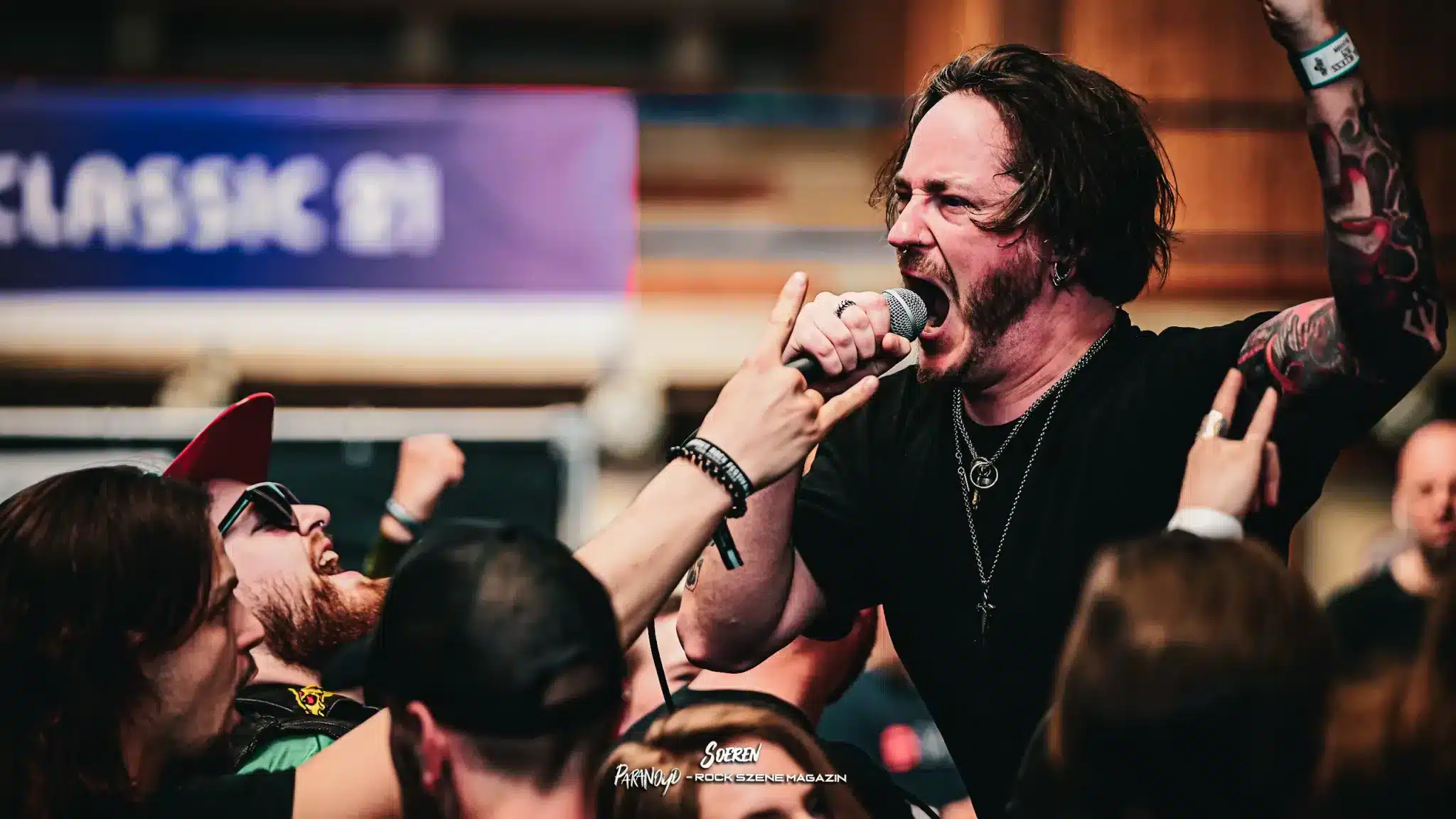 Durbuy Rock Festival 2025 - Diluvian