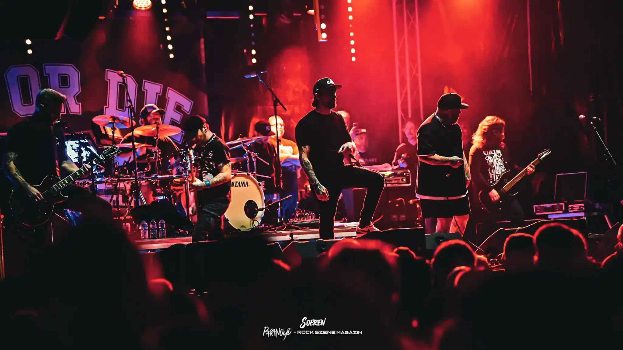 Durbuy Rock Festival 2025 - Do or Die