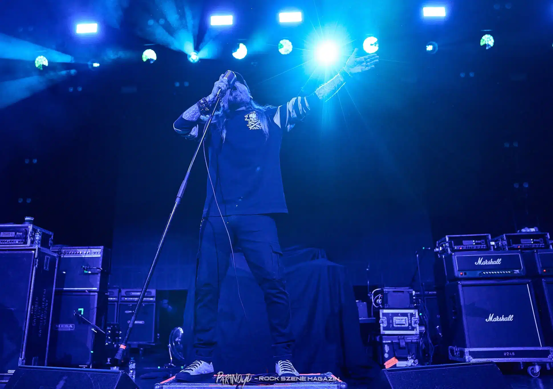 Drowning Pool Offenbach