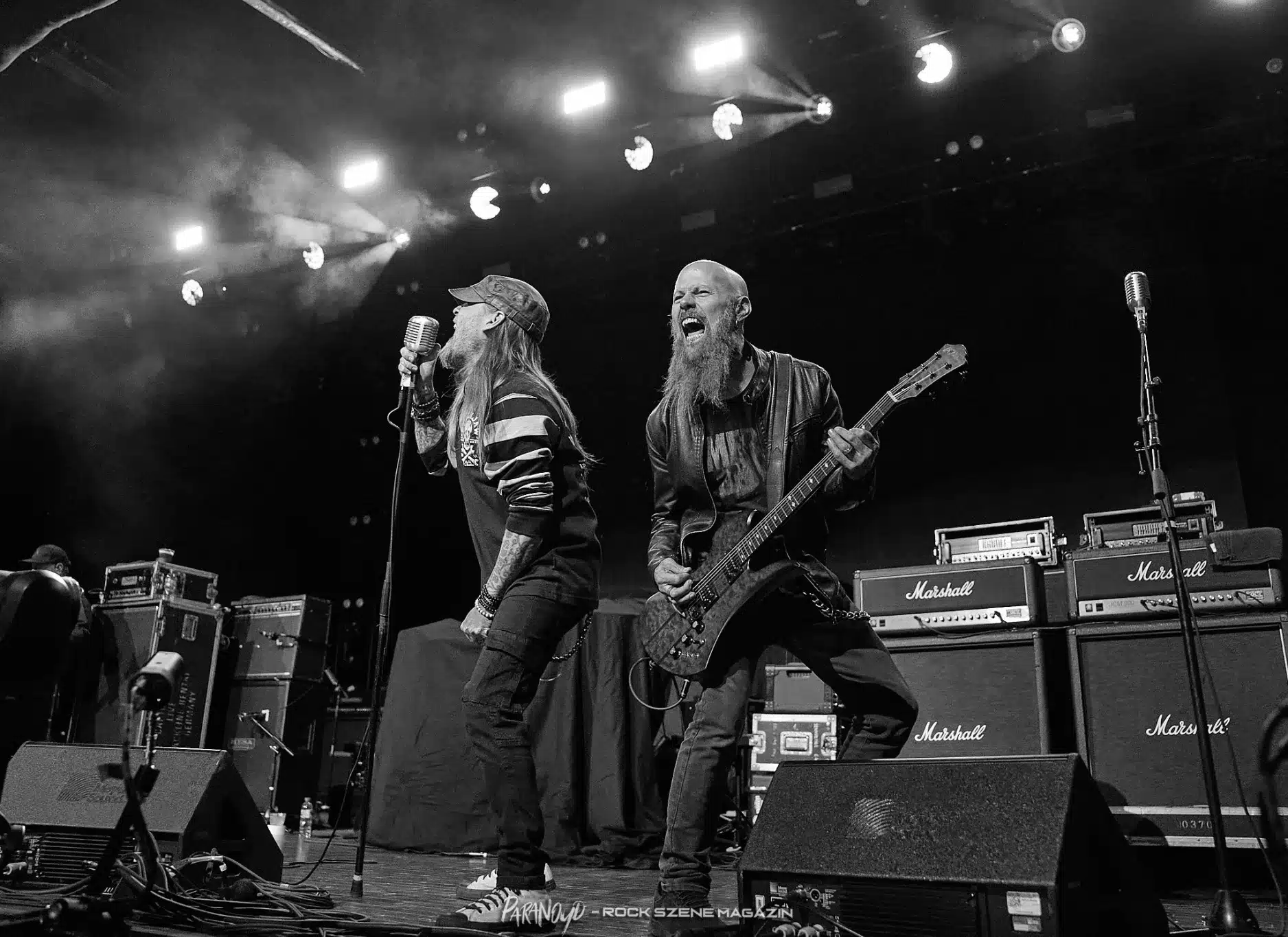 Drowning Pool Offenbach