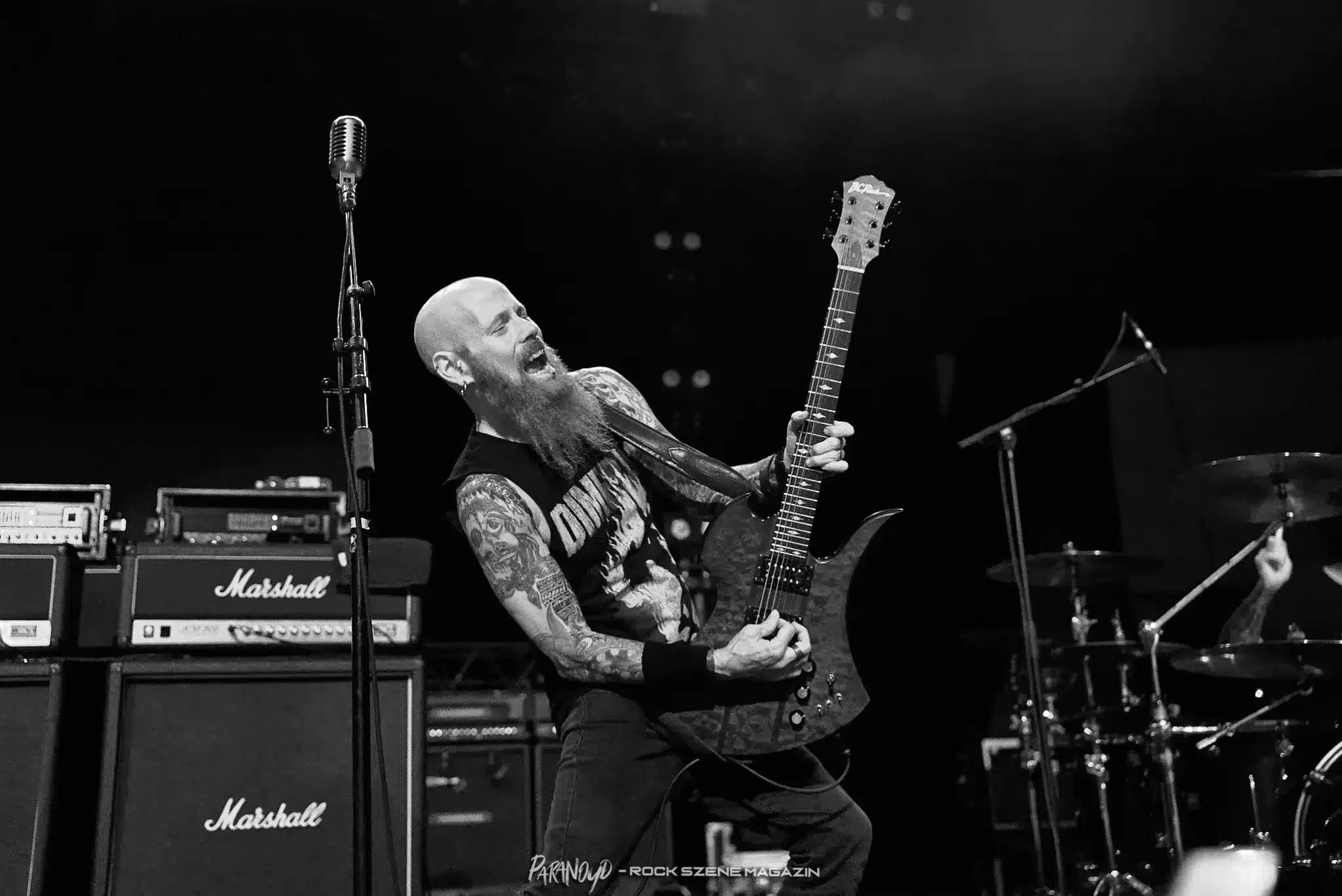 Drowning Pool Offenbach