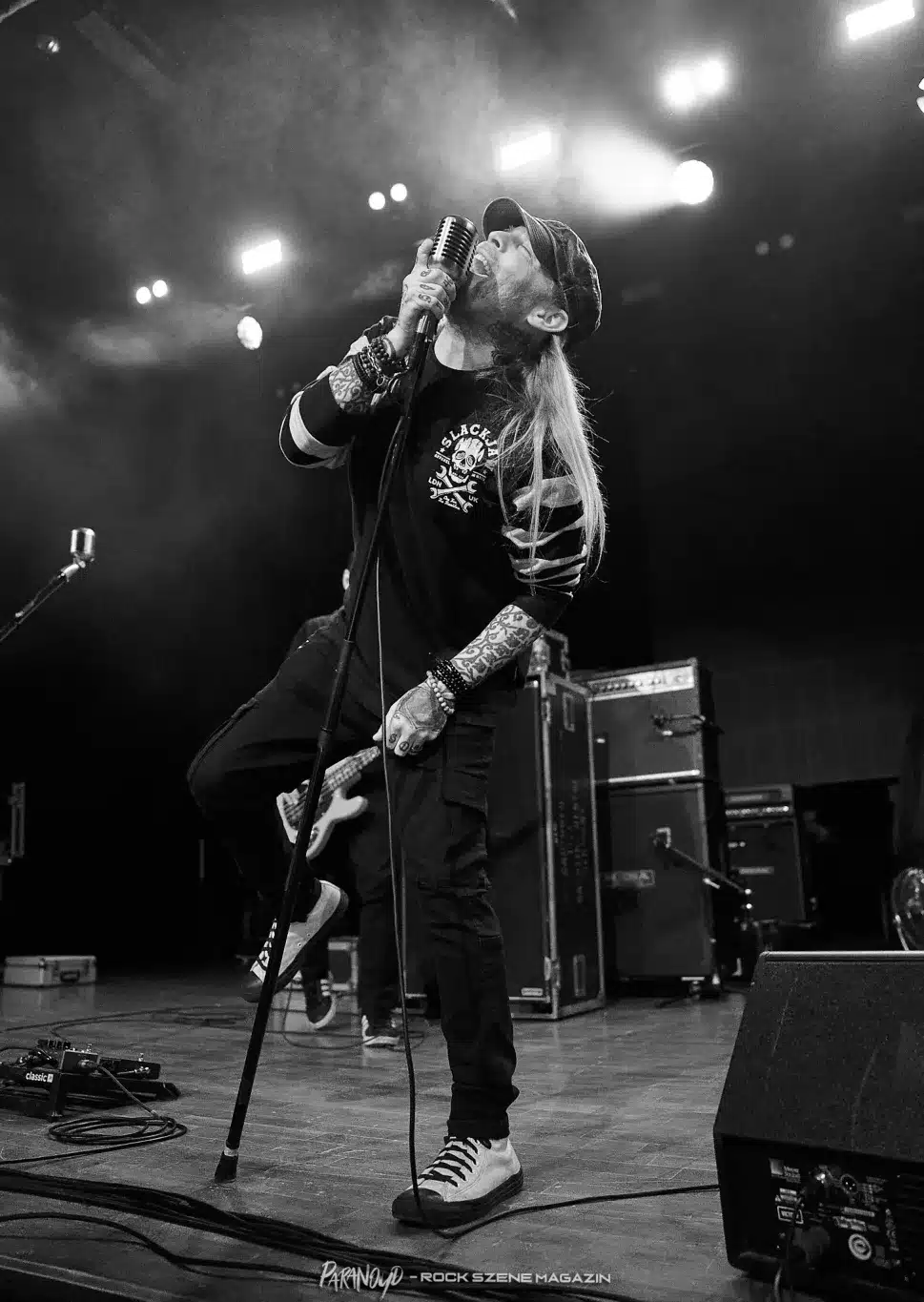 Drowning Pool Offenbach