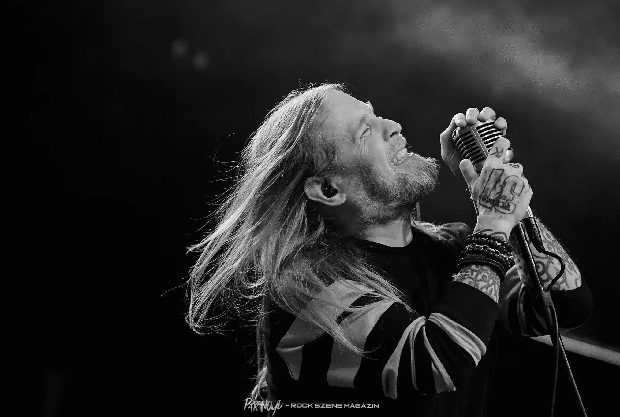 Drowning Pool Offenbach