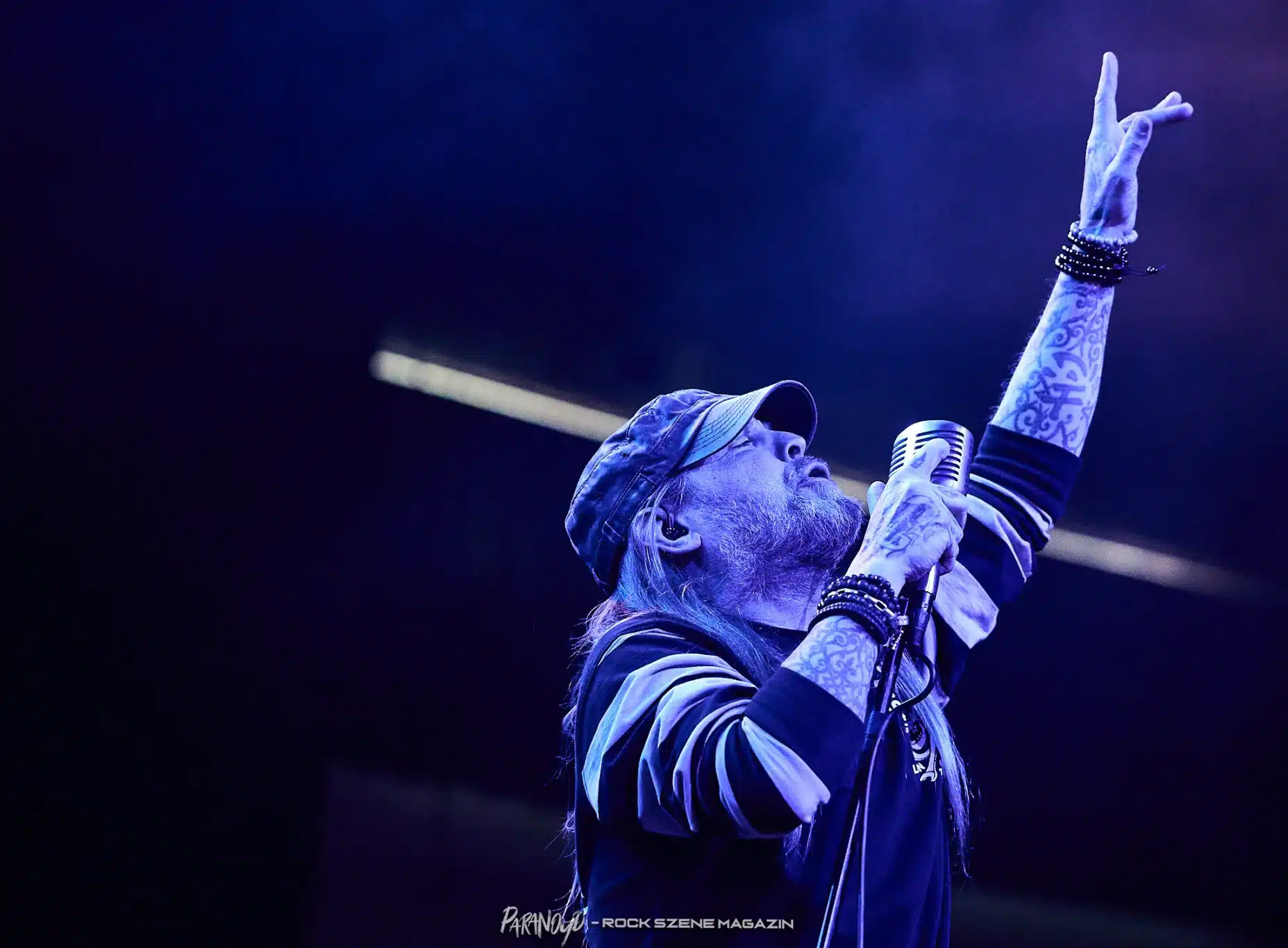 Drowning Pool Offenbach