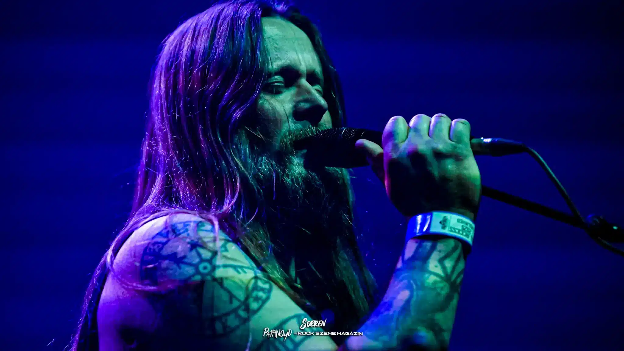 Durbuy Rock Festival 2025 - Enslaved