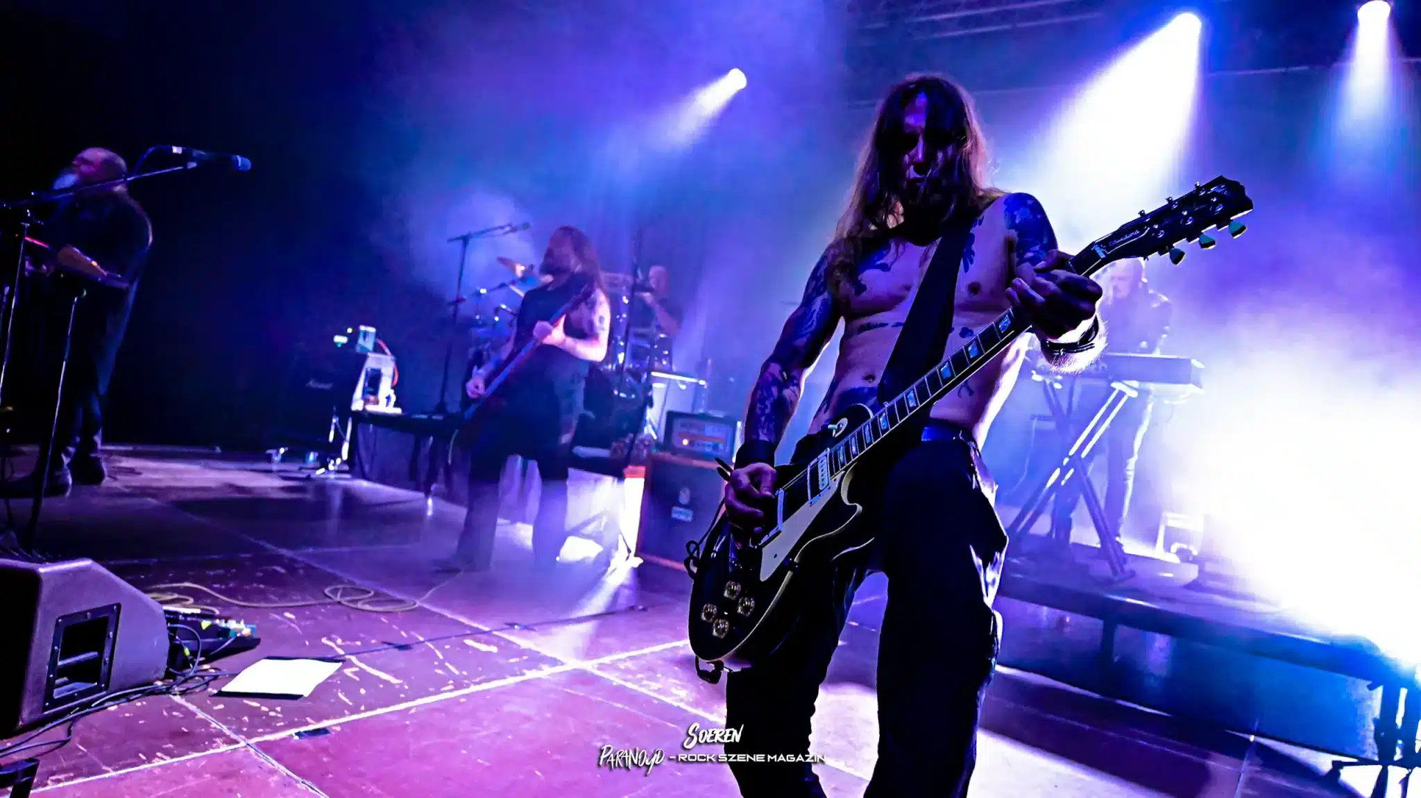 Durbuy Rock Festival 2025 - Enslaved