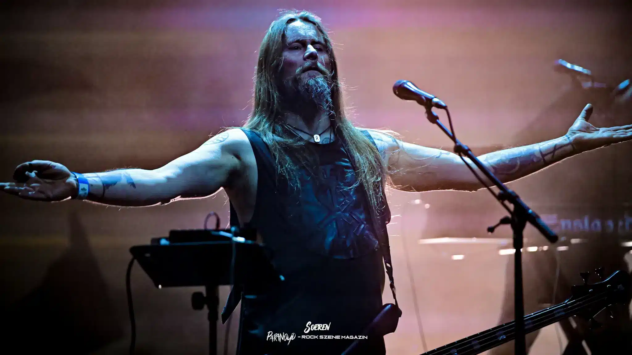 Durbuy Rock Festival 2025 - Enslaved