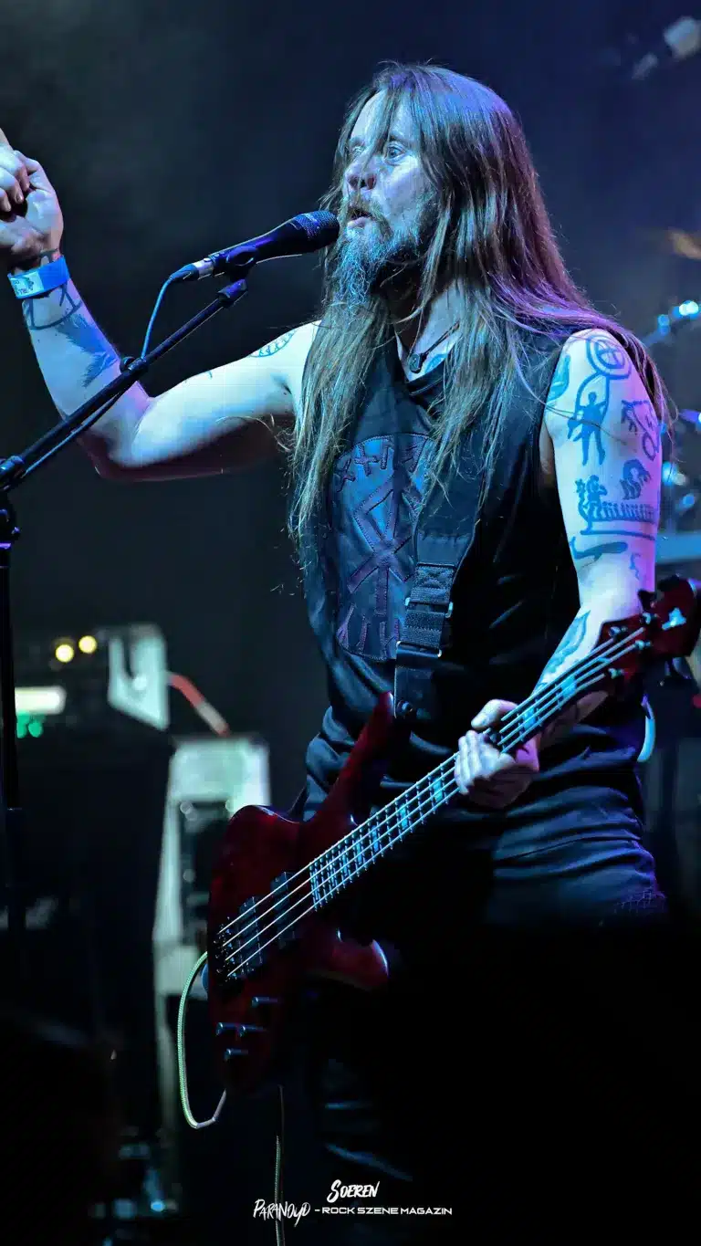 Durbuy Rock Festival 2025 - Enslaved