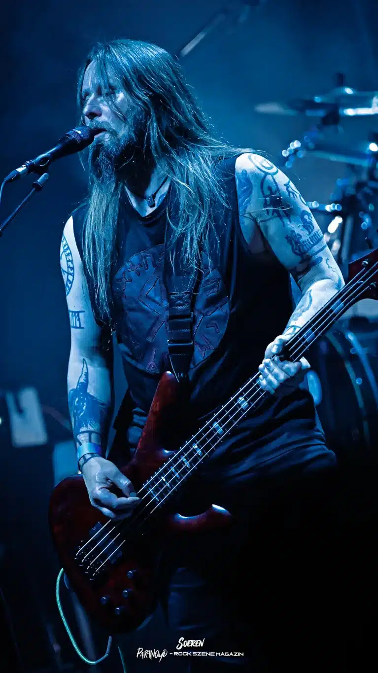 Durbuy Rock Festival 2025 - Enslaved