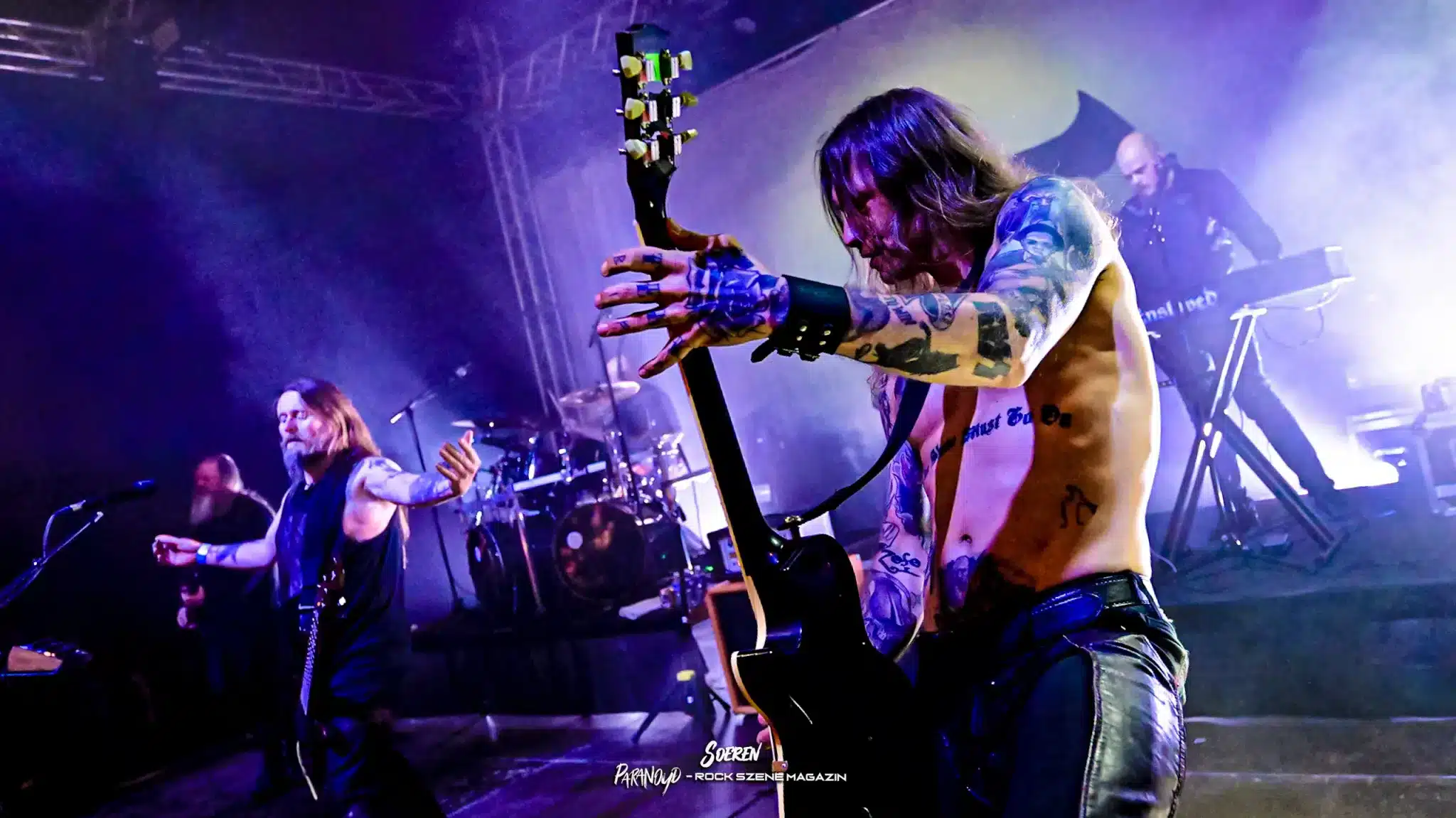 Durbuy Rock Festival 2025 - Enslaved