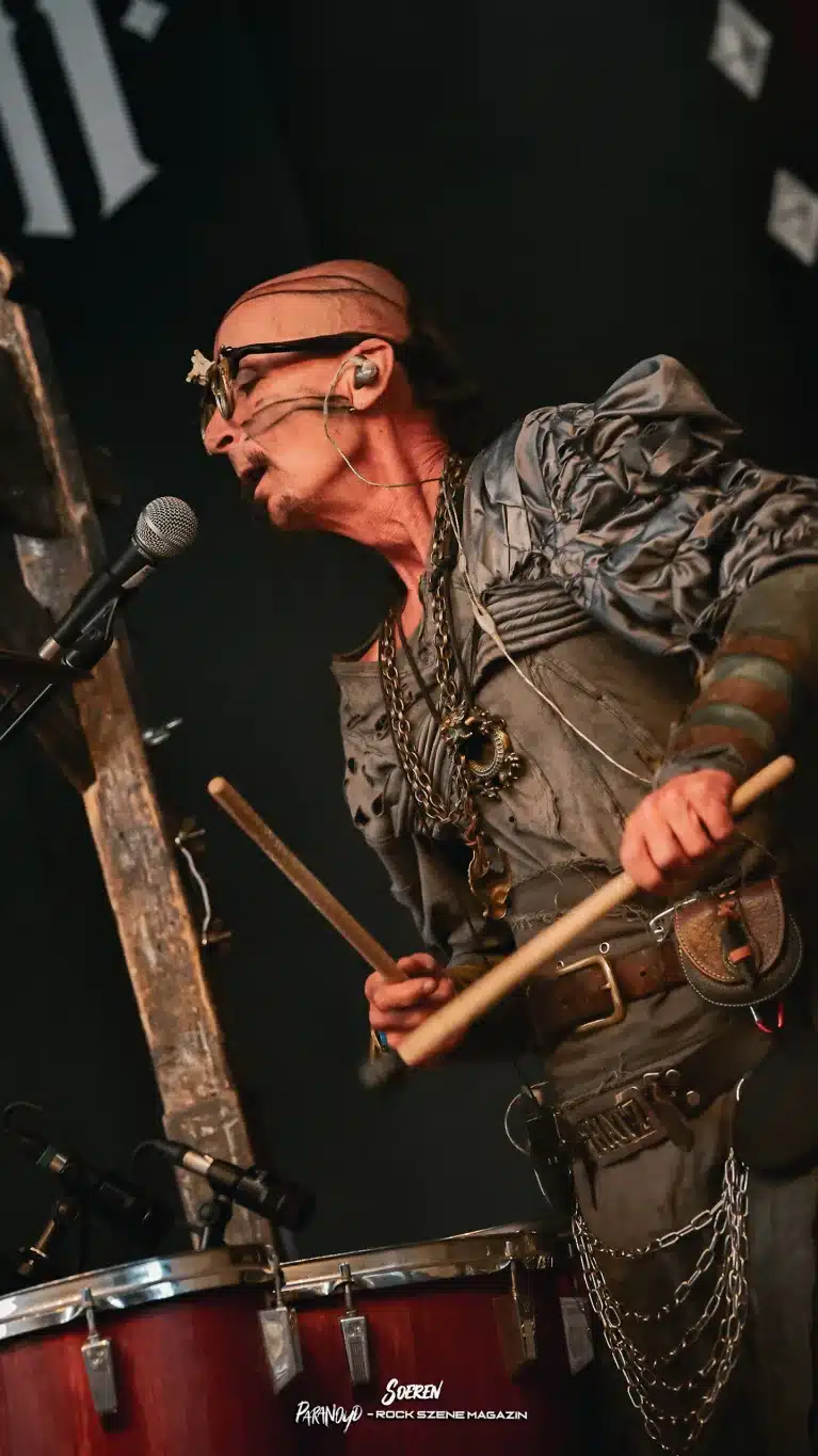 Durbuy Rock Festival 2025 - Era Metallum (Corvus Corax)