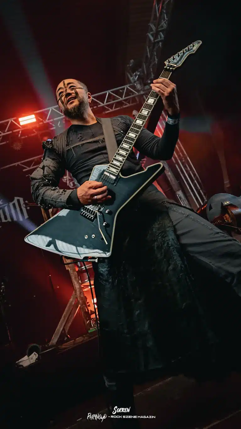 Durbuy Rock Festival 2025 - Era Metallum (Corvus Corax)