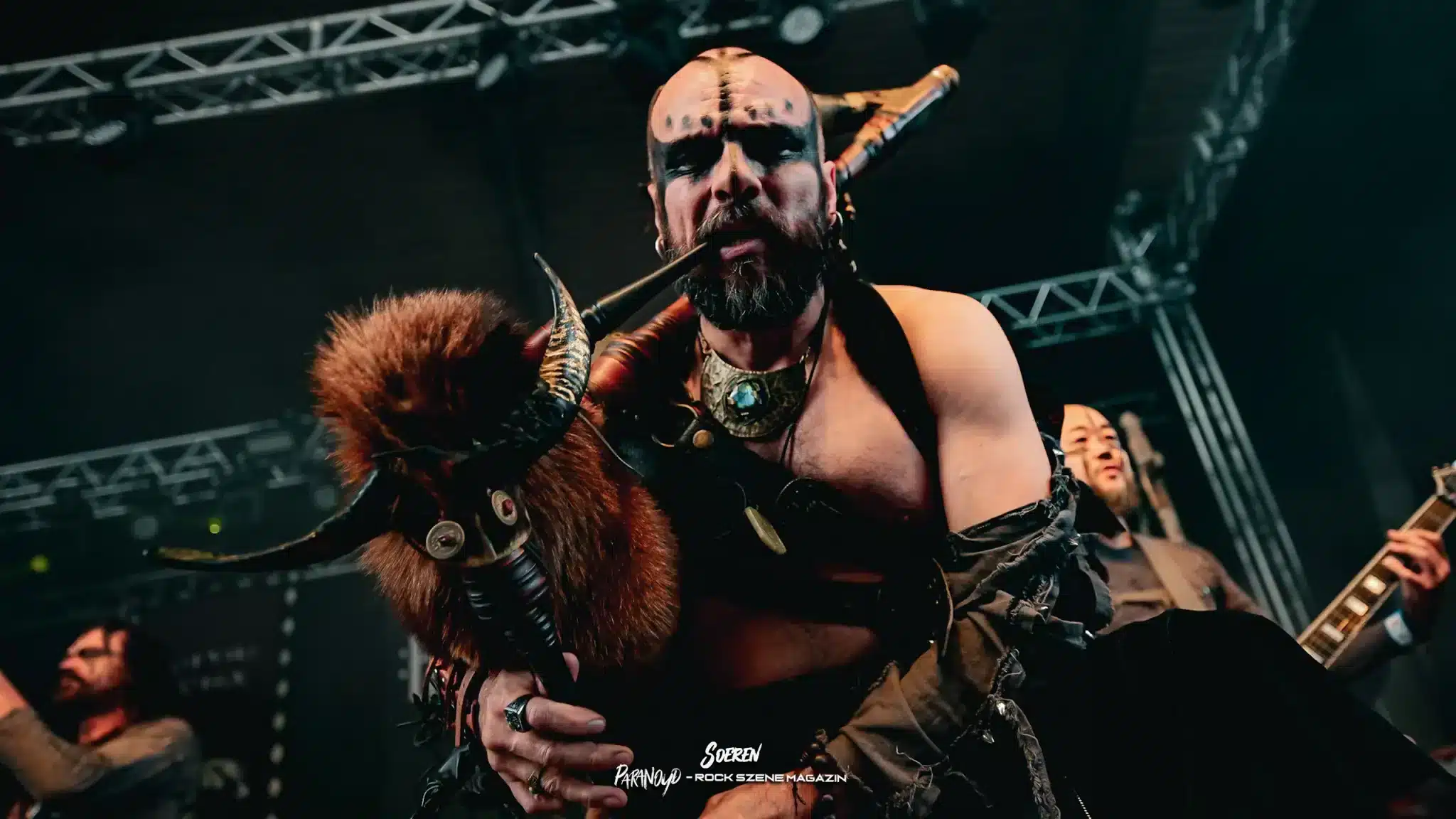 Durbuy Rock Festival 2025 - Era Metallum (Corvus Corax)