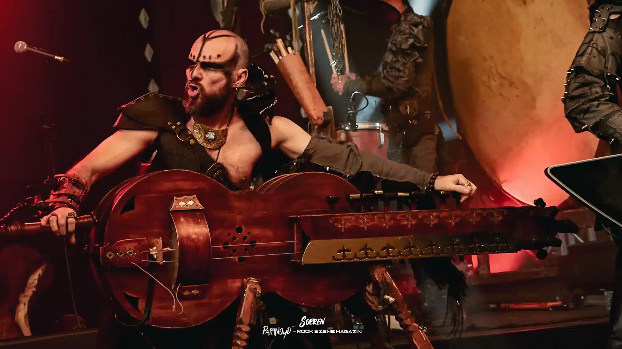 Durbuy Rock Festival 2025 - Era Metallum (Corvus Corax)