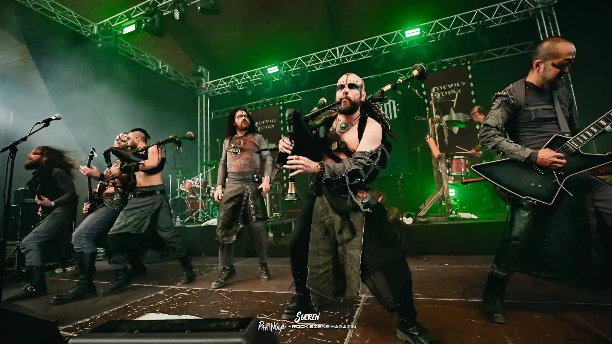 Durbuy Rock Festival 2025 - Era Metallum (Corvus Corax)