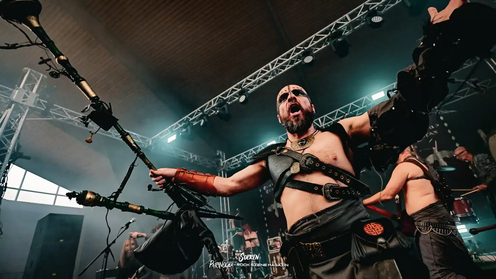 Durbuy Rock Festival 2025 - Era Metallum (Corvus Corax)