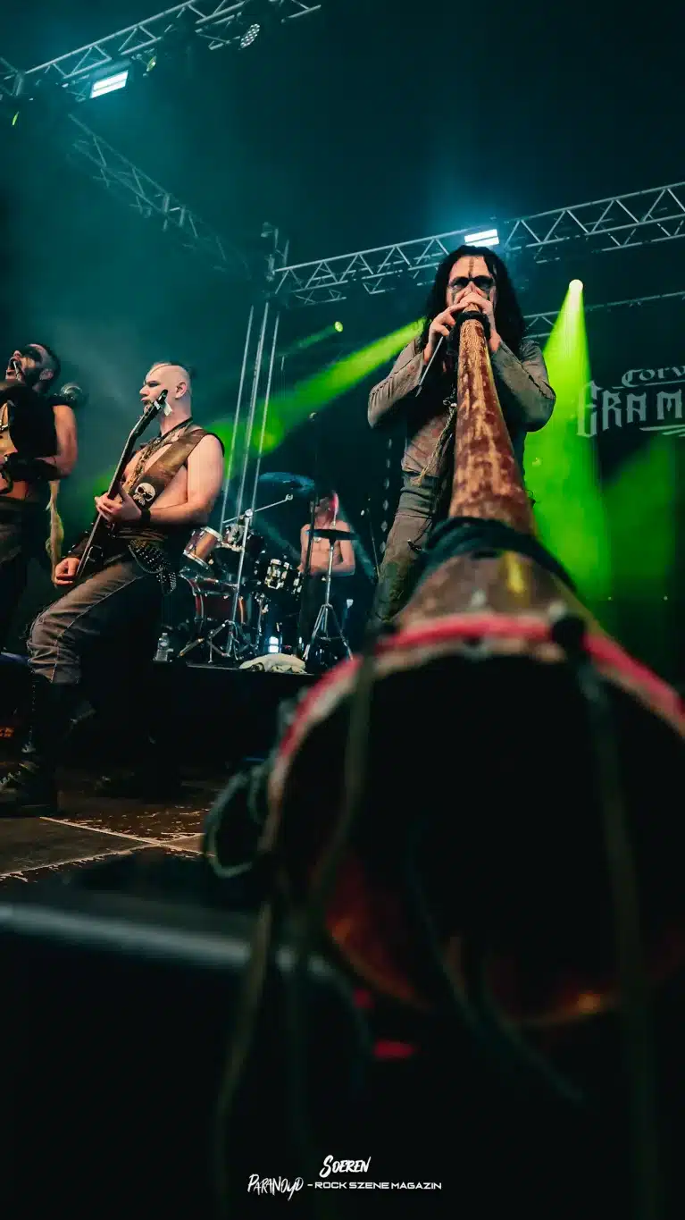 Durbuy Rock Festival 2025 - Era Metallum (Corvus Corax)