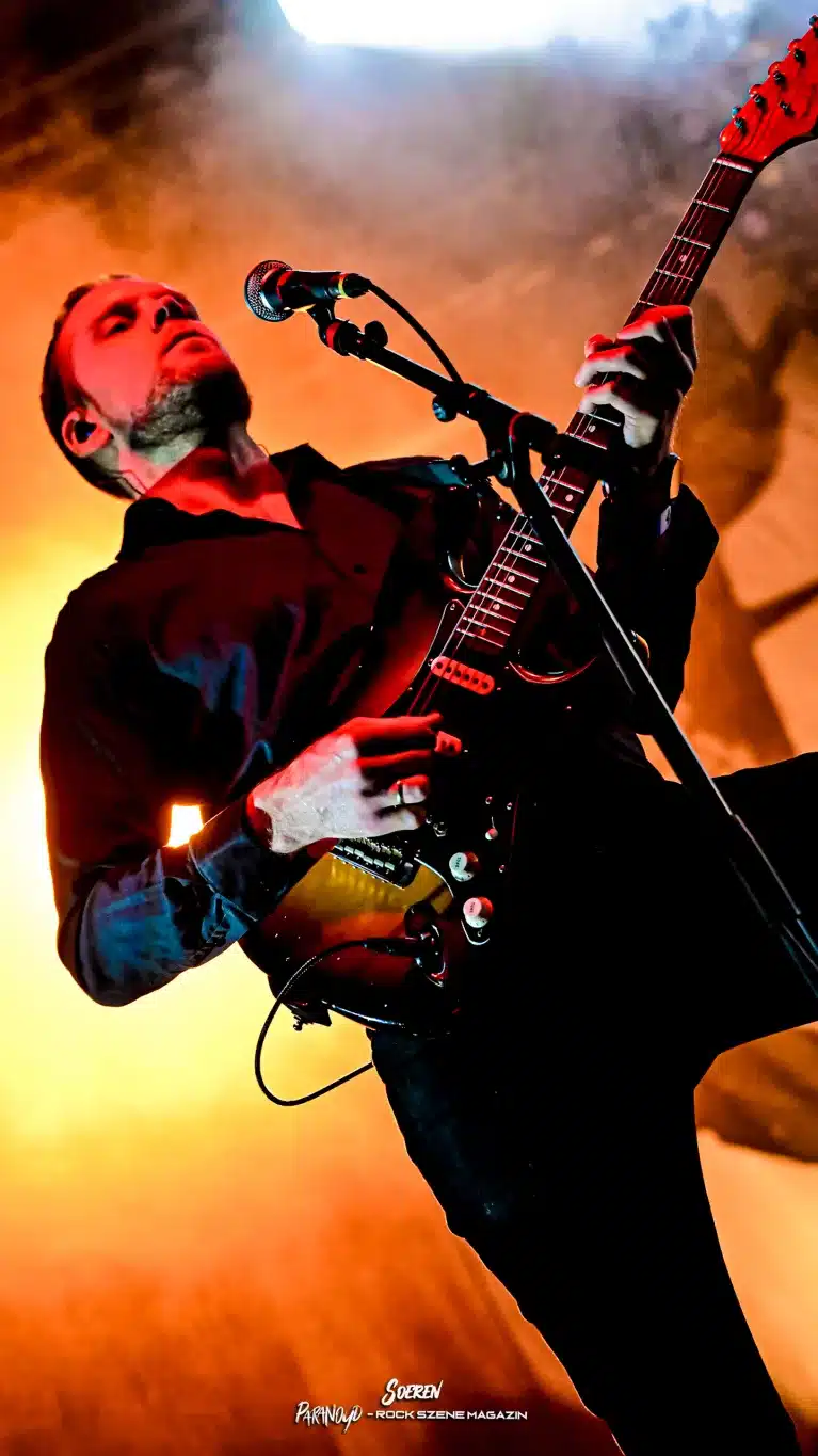 Durbuy Rock Festival 2025 - Ihsahn