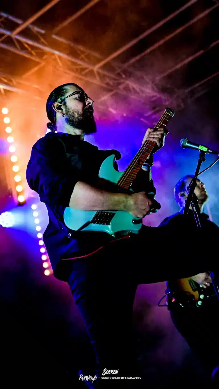 Durbuy Rock Festival 2025 - Ihsahn