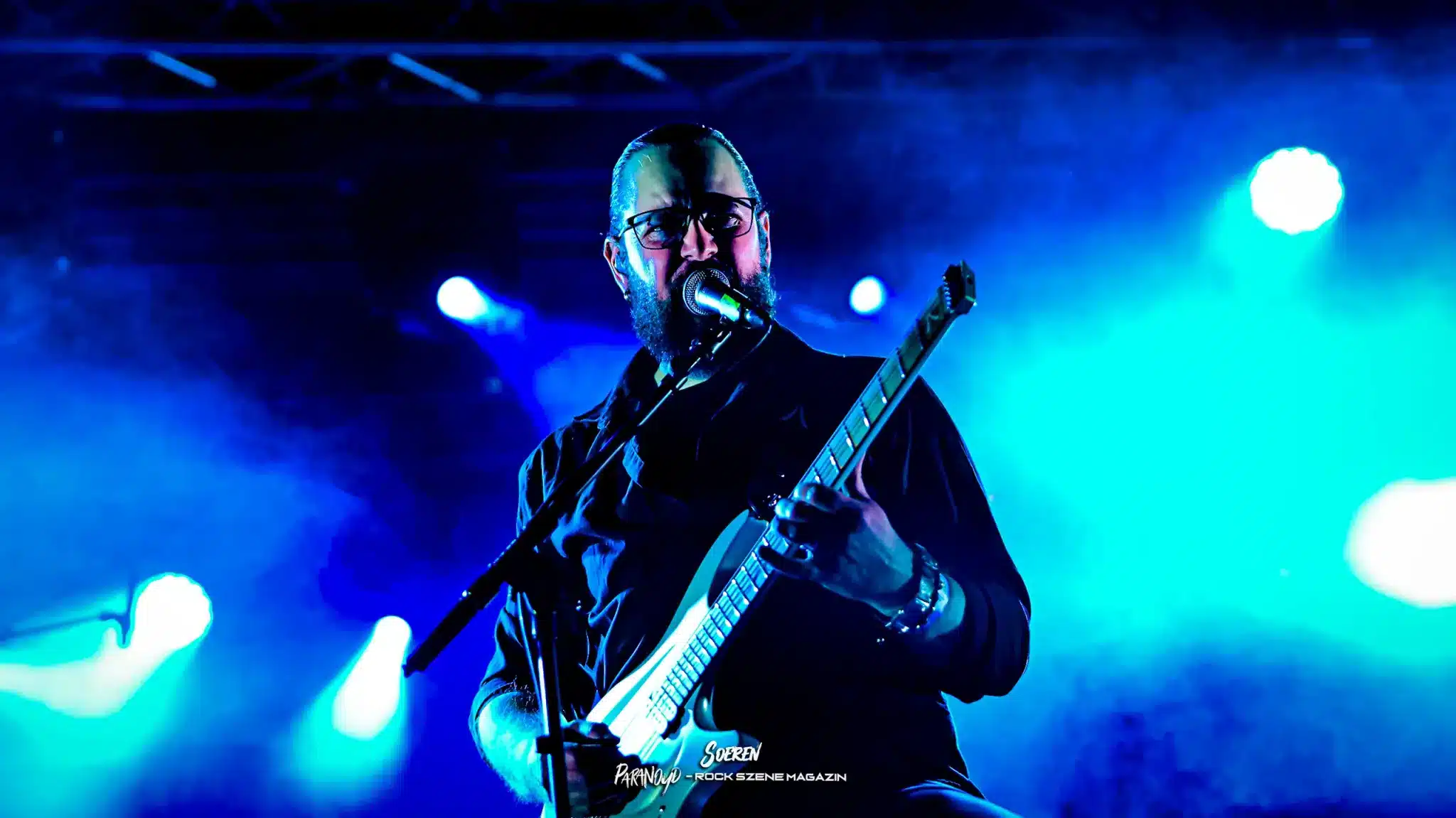 Durbuy Rock Festival 2025 - Ihsahn