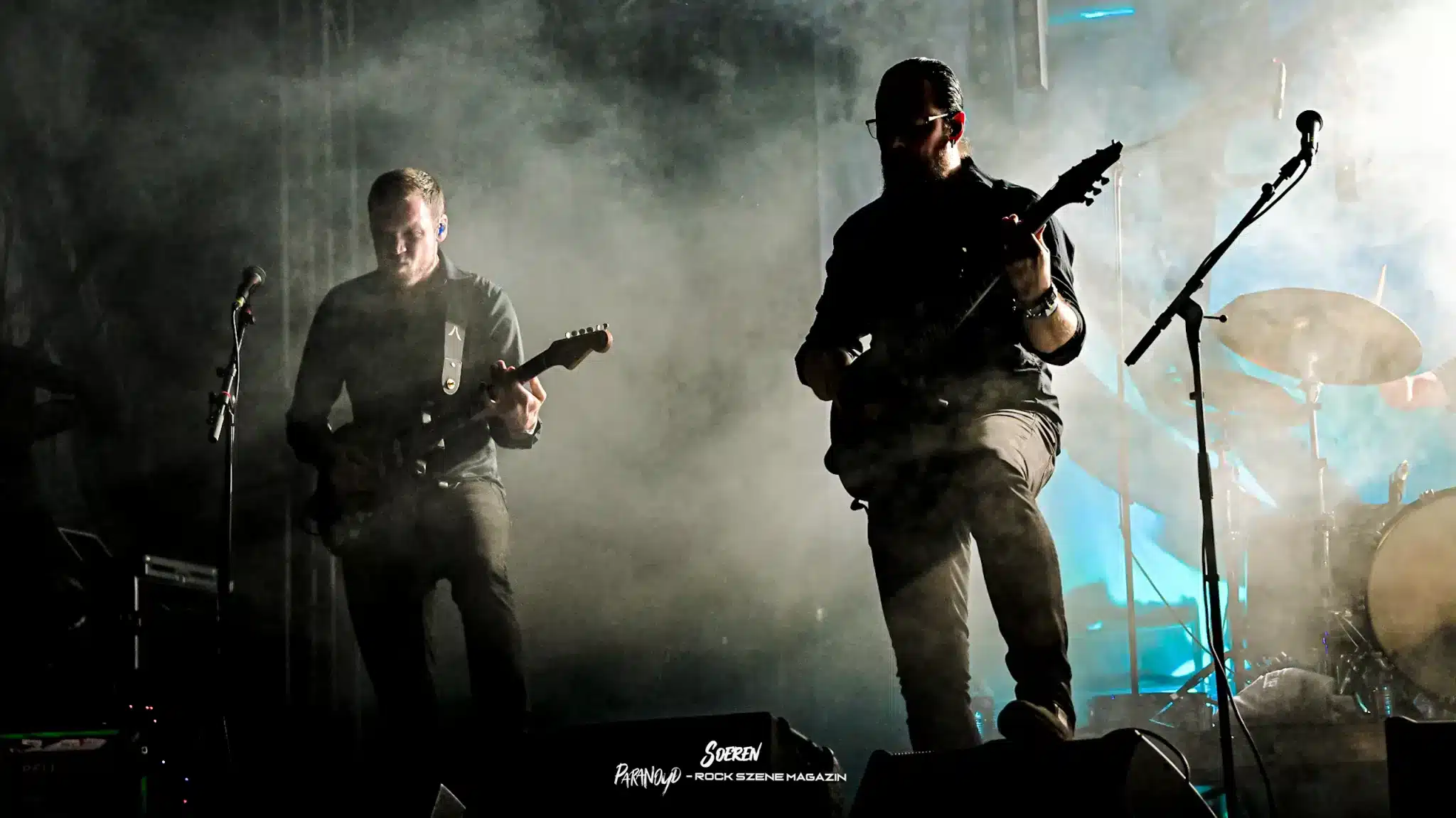 Durbuy Rock Festival 2025 - Ihsahn