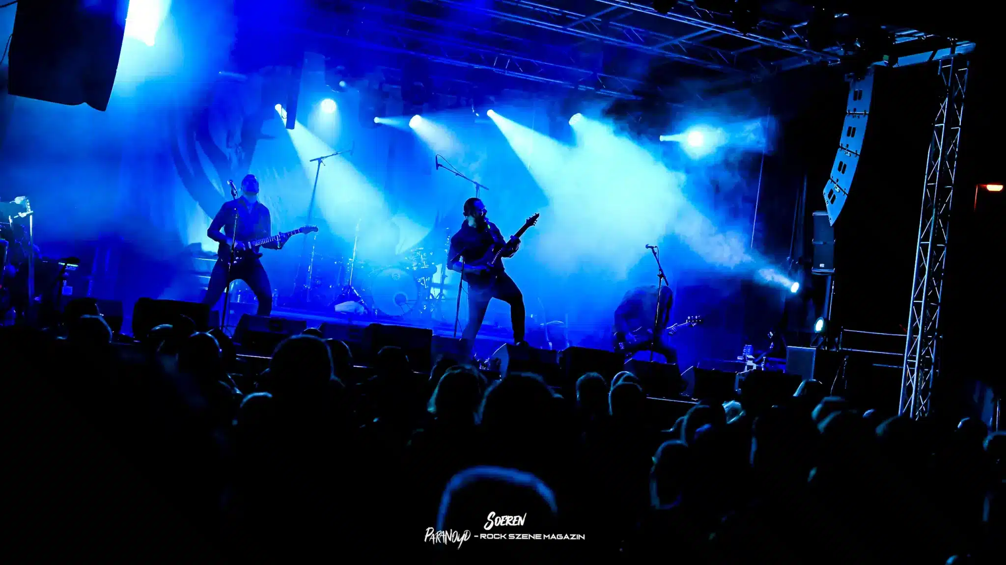 Durbuy Rock Festival 2025 - Ihsahn