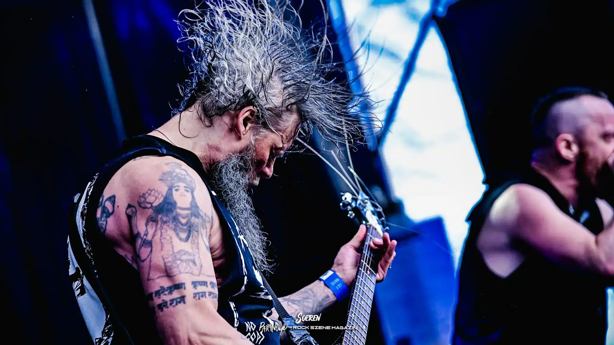 Durbuy Rock Festival 2025 - Length of Time