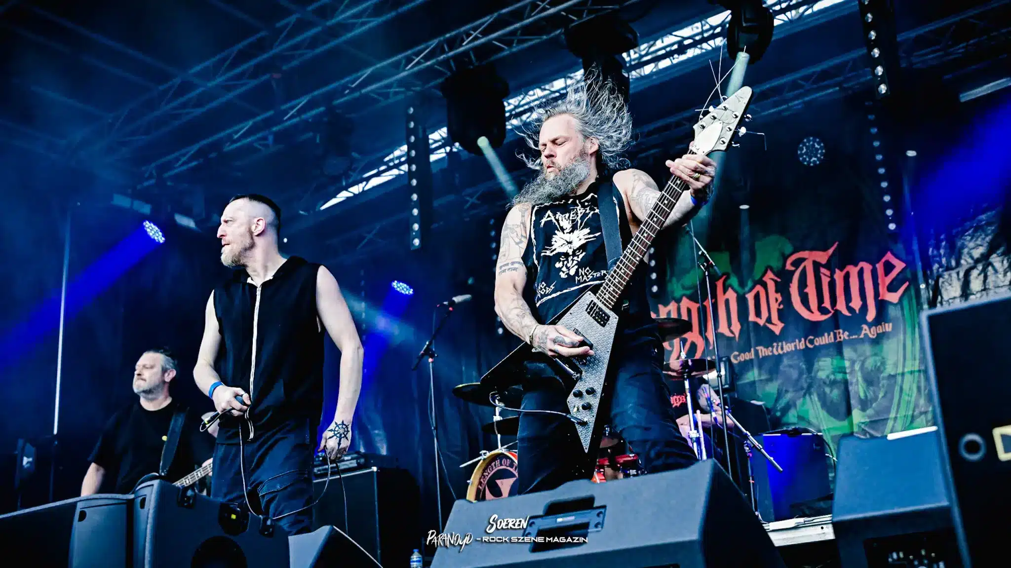 Durbuy Rock Festival 2025 - Length of Time