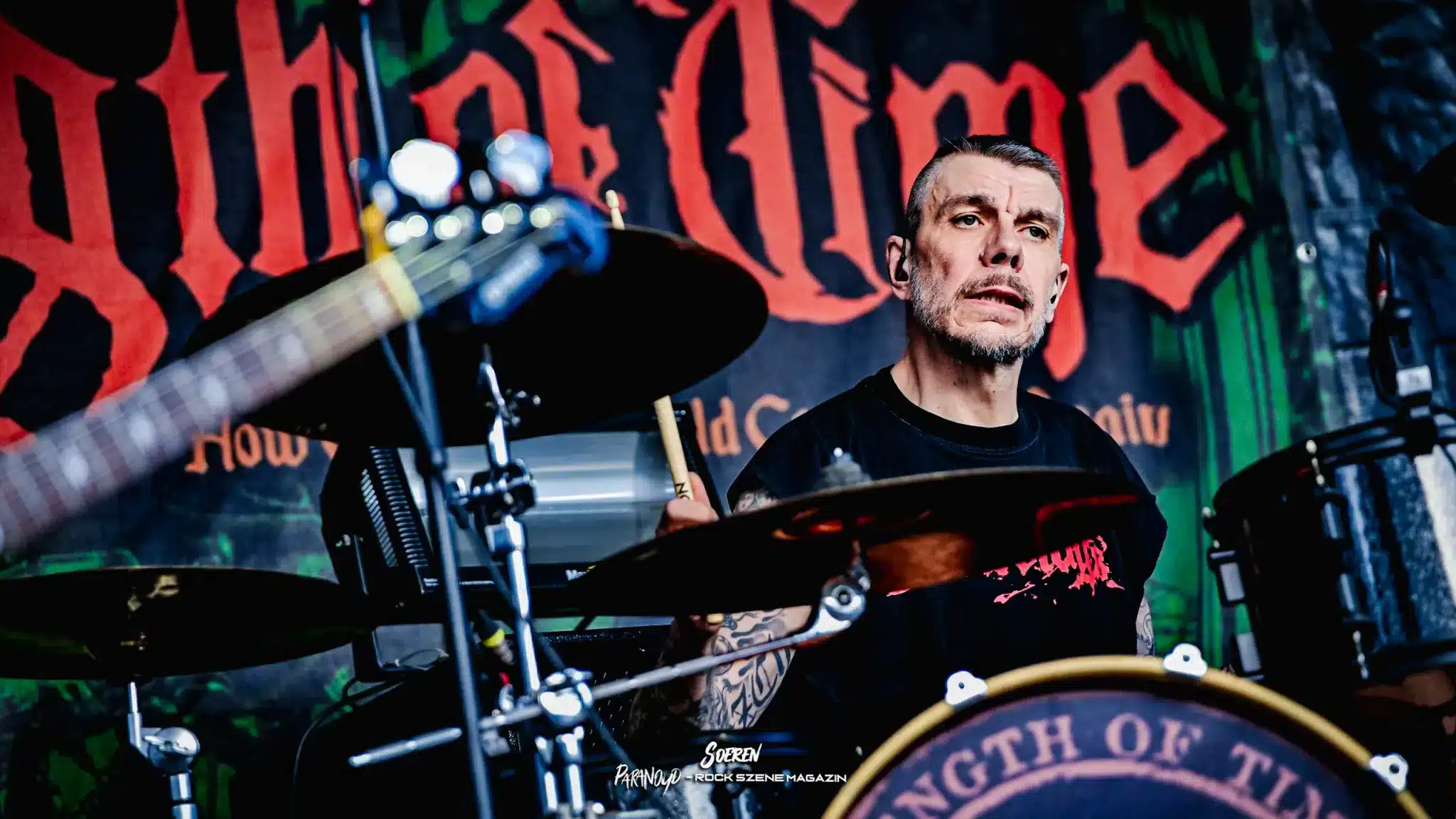 Durbuy Rock Festival 2025 - Length of Time