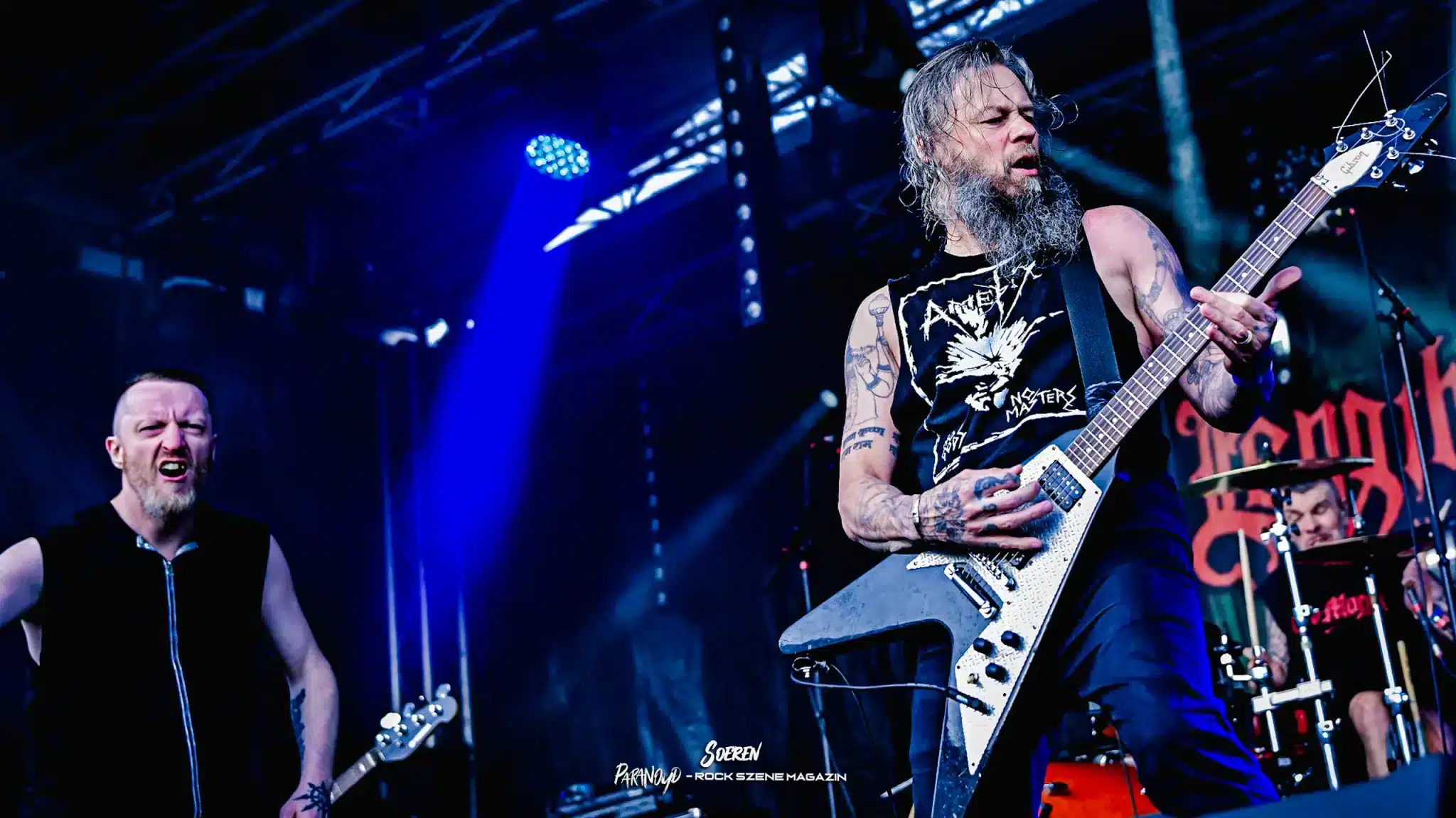 Durbuy Rock Festival 2025 - Length of Time