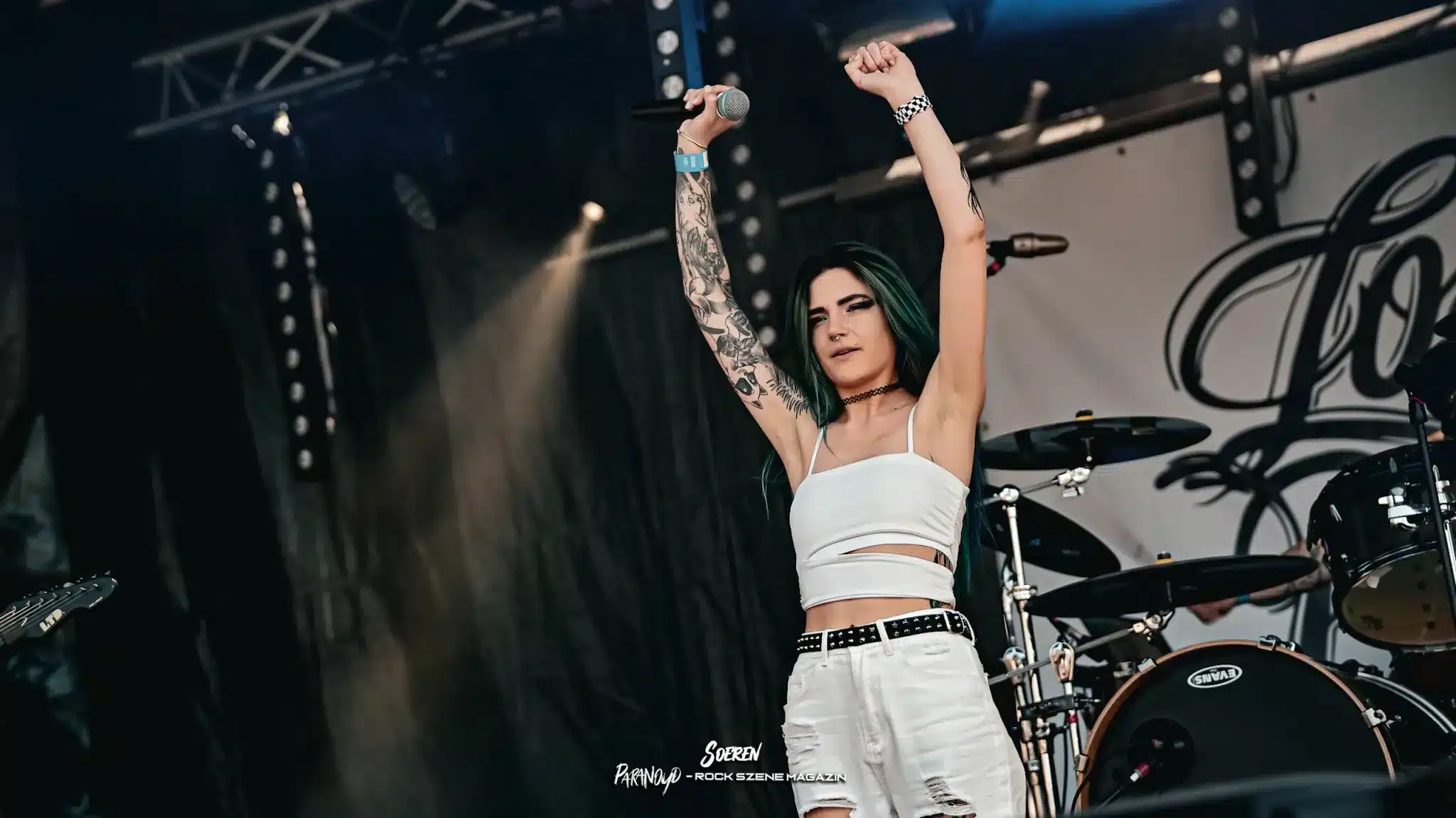 Durbuy Rock Festival 2025 - Lost in Between