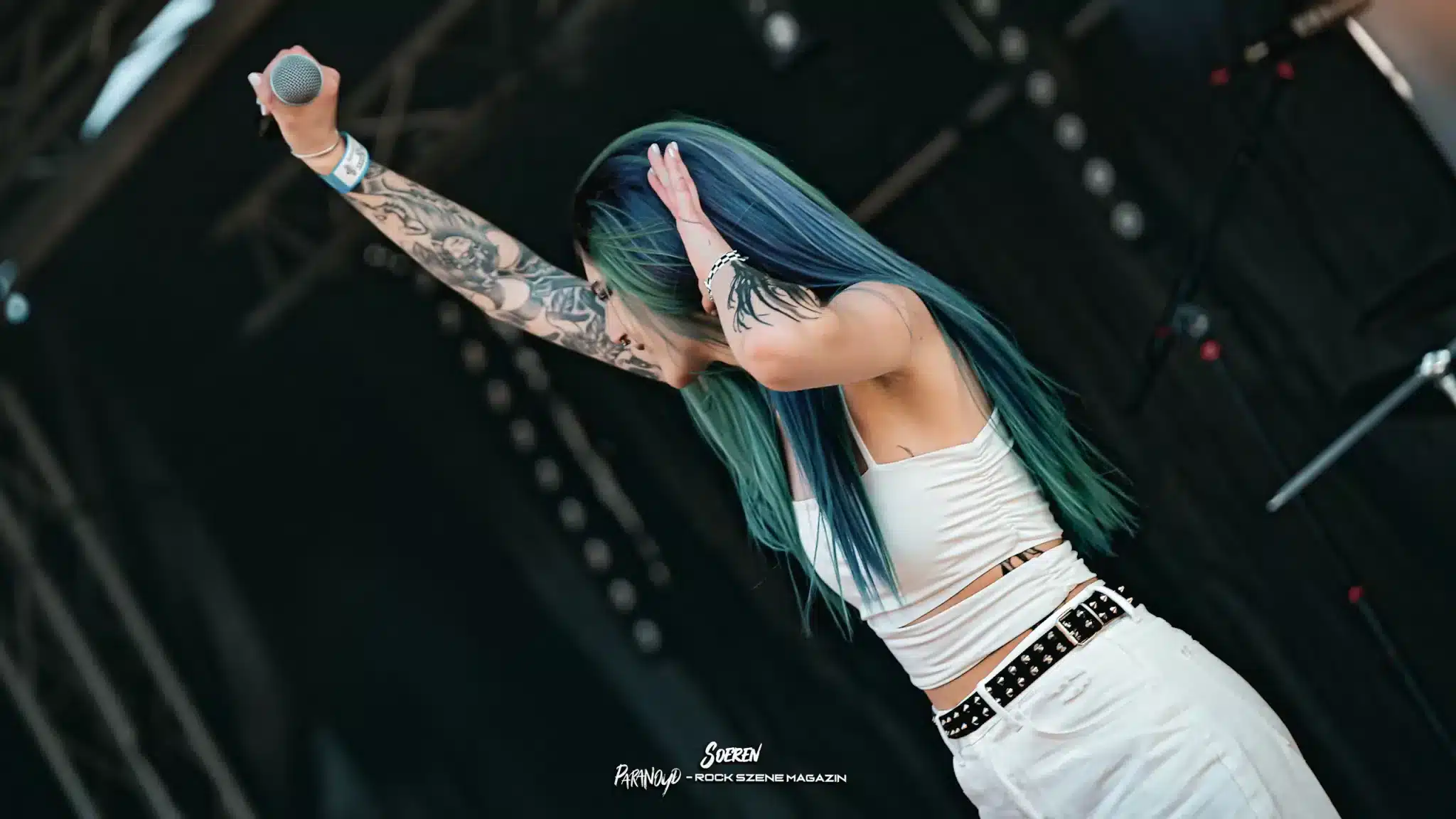 Durbuy Rock Festival 2025 - Lost in Between