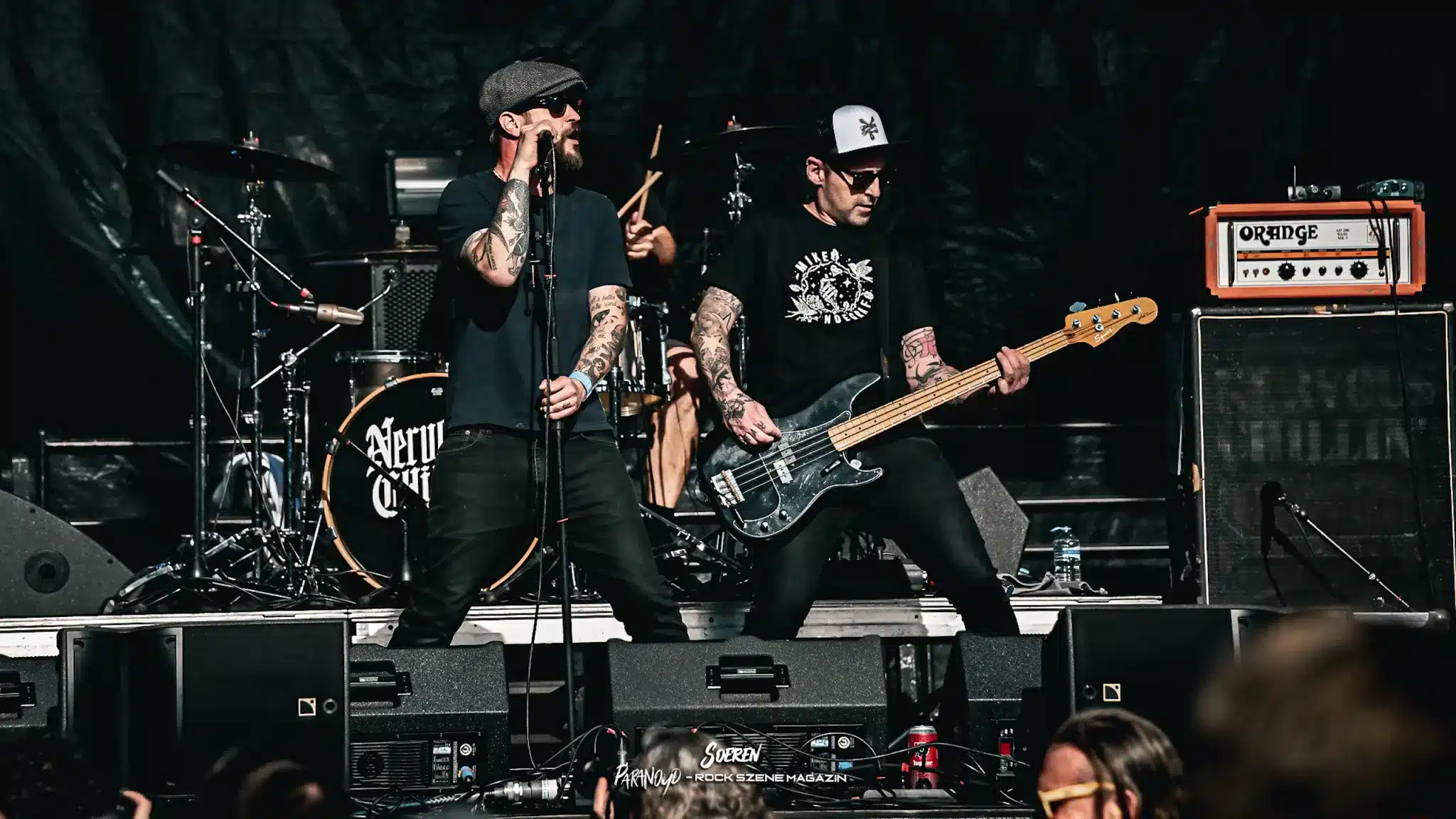 Durbuy Rock Festival 2025 - Nervous Chillin'