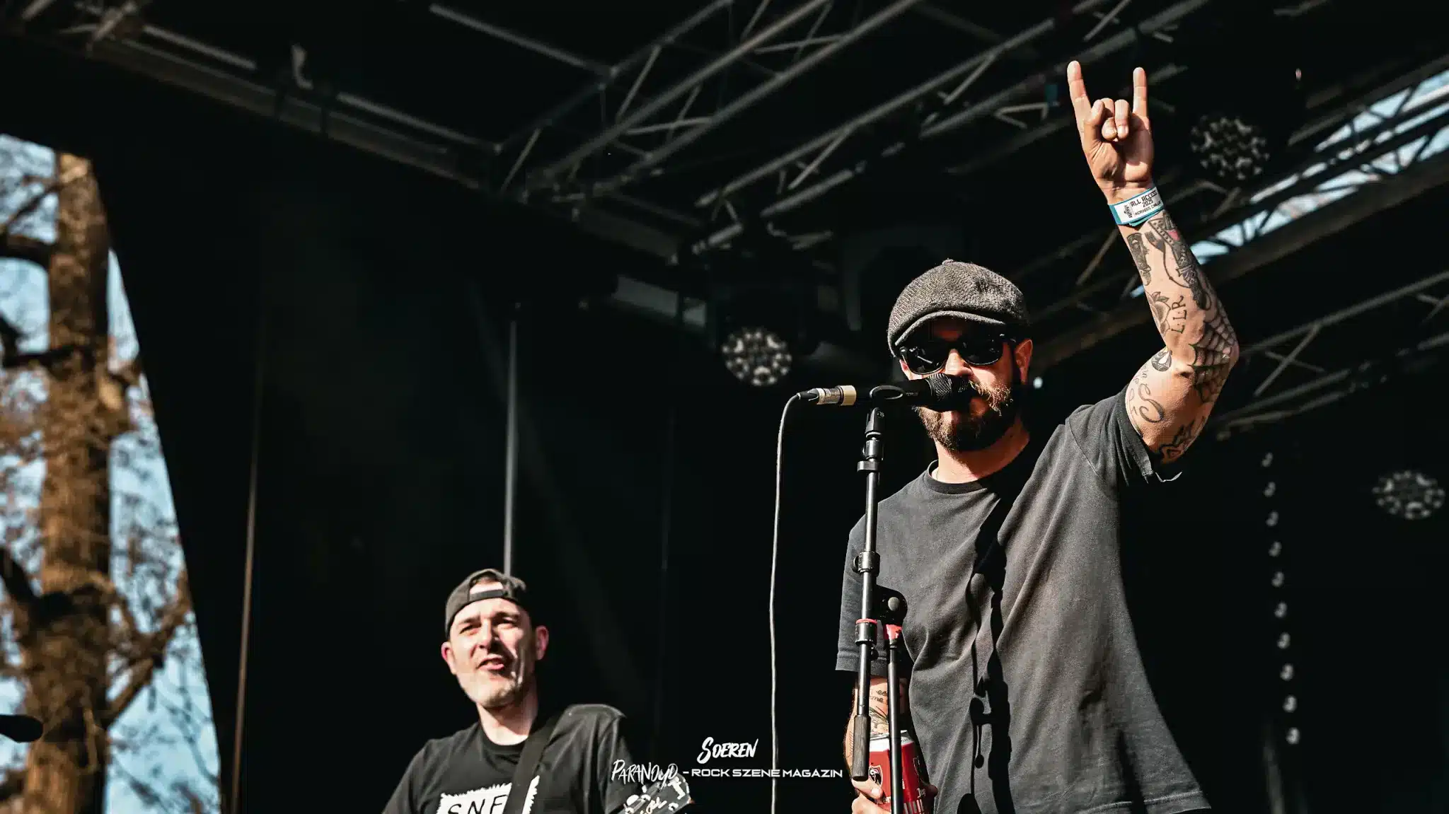 Durbuy Rock Festival 2025 - Nervous Chillin'