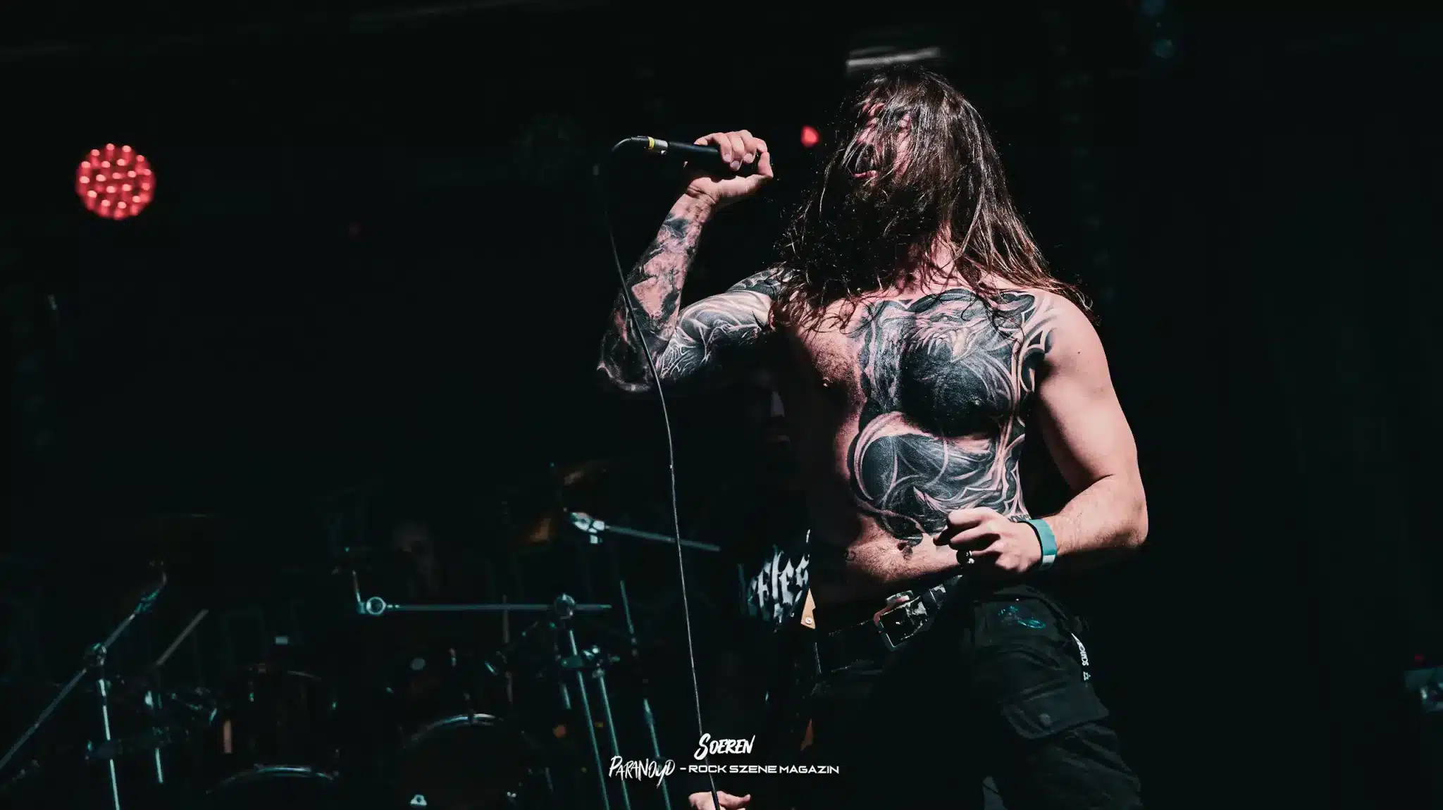 Durbuy Rock Festival 2025 - Nightrage