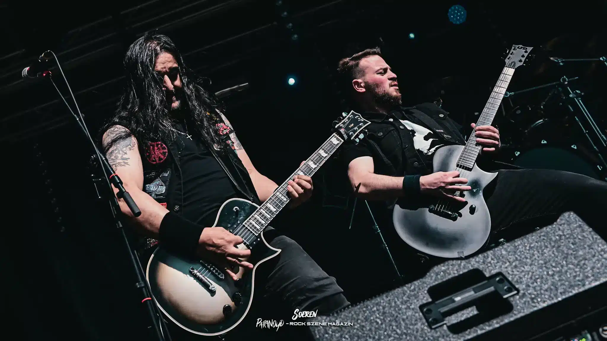 Durbuy Rock Festival 2025 - Nightrage