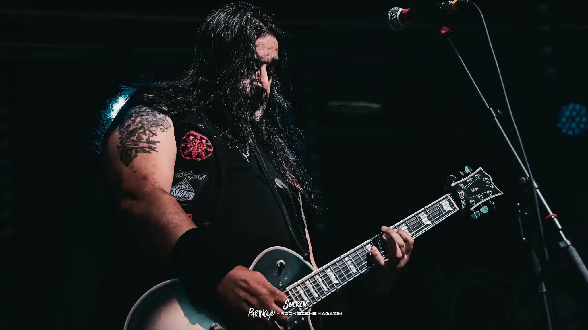 Durbuy Rock Festival 2025 - Nightrage