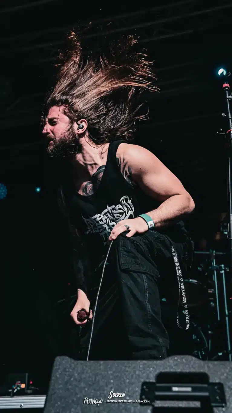 Durbuy Rock Festival 2025 - Nightrage