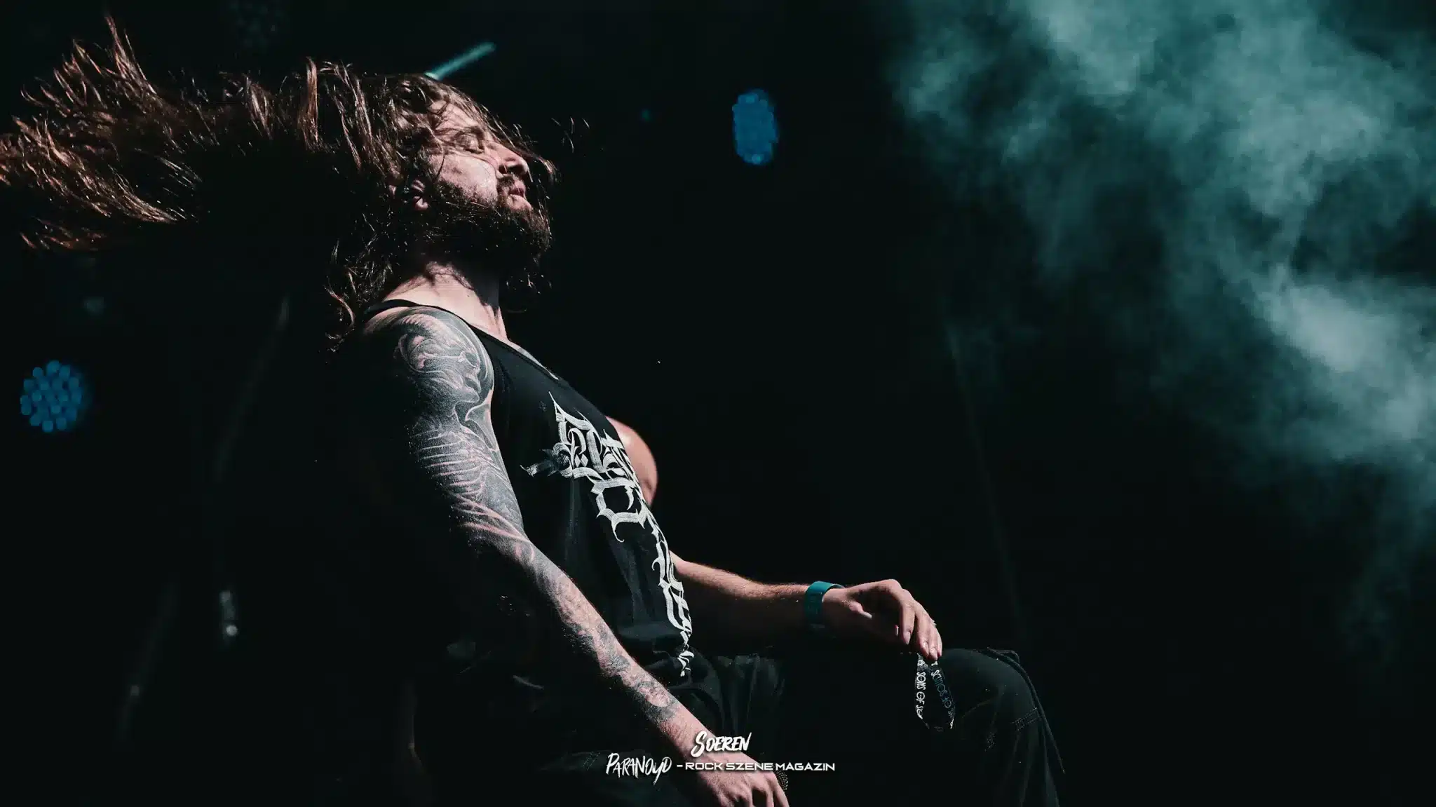 Durbuy Rock Festival 2025 - Nightrage