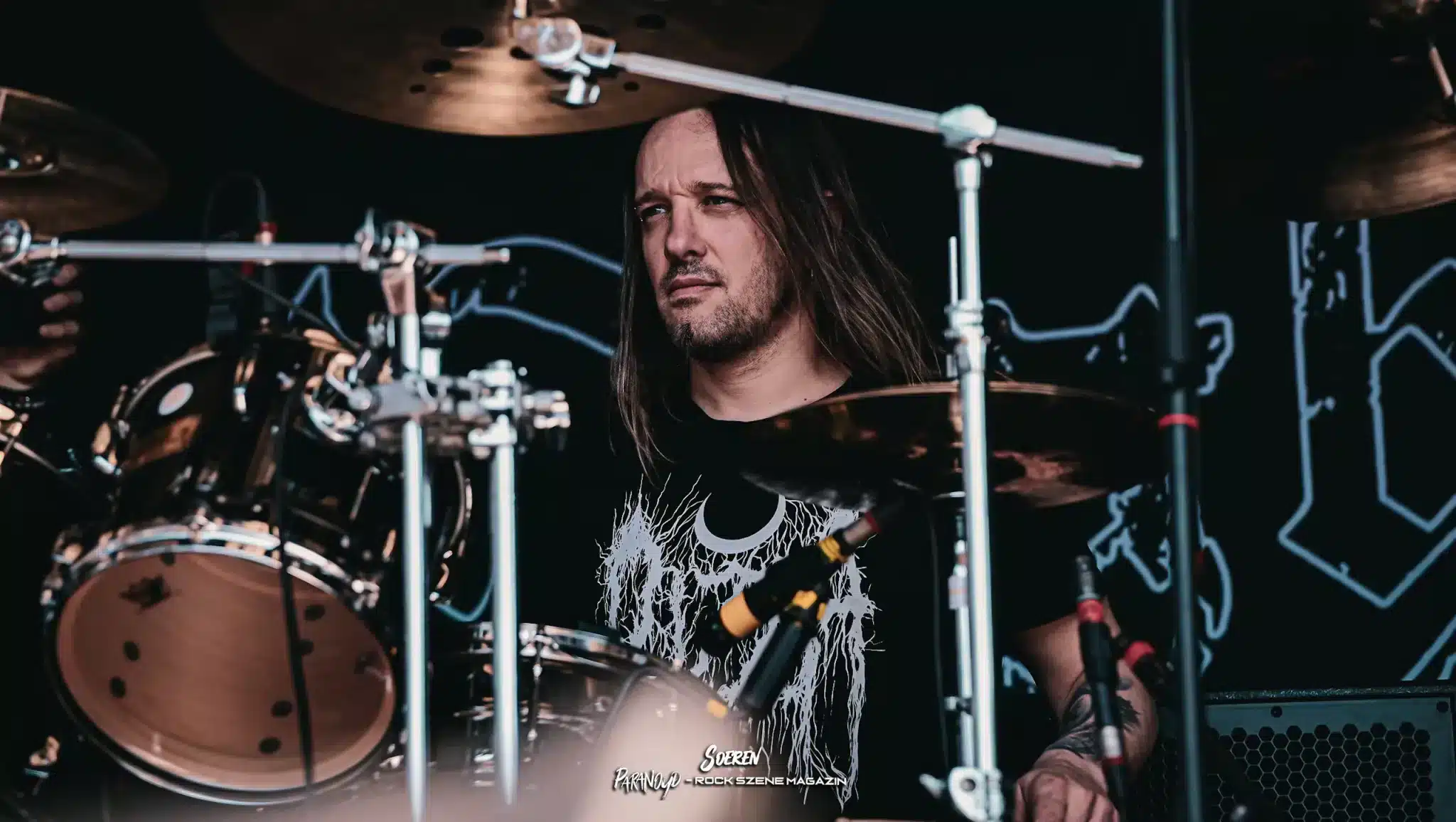 Durbuy Rock Festival 2025 - Nightrage