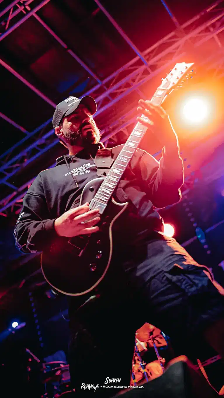 Durbuy Rock Festival 2025 - Pro-Pain