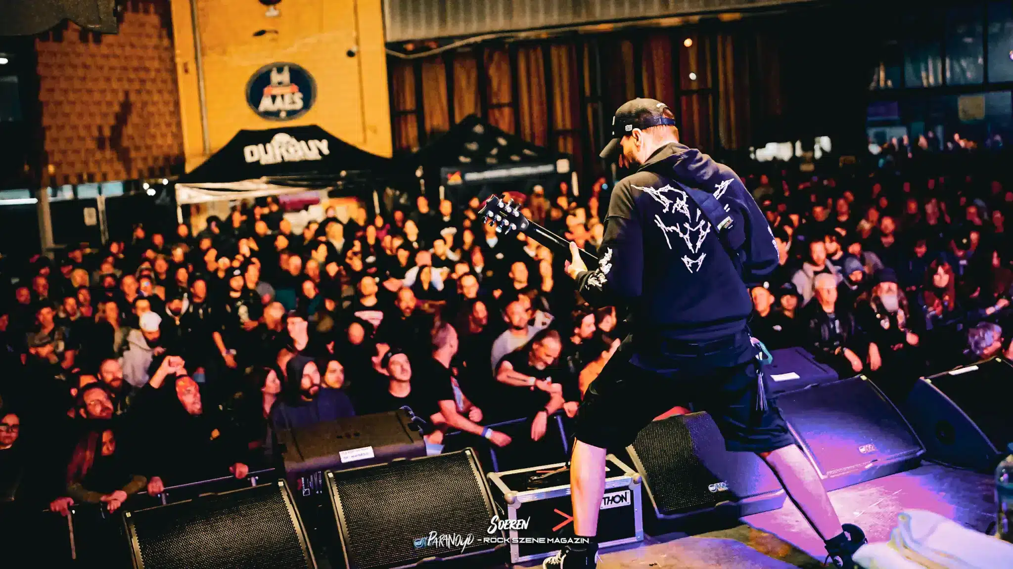 Durbuy Rock Festival 2025 - Pro-Pain